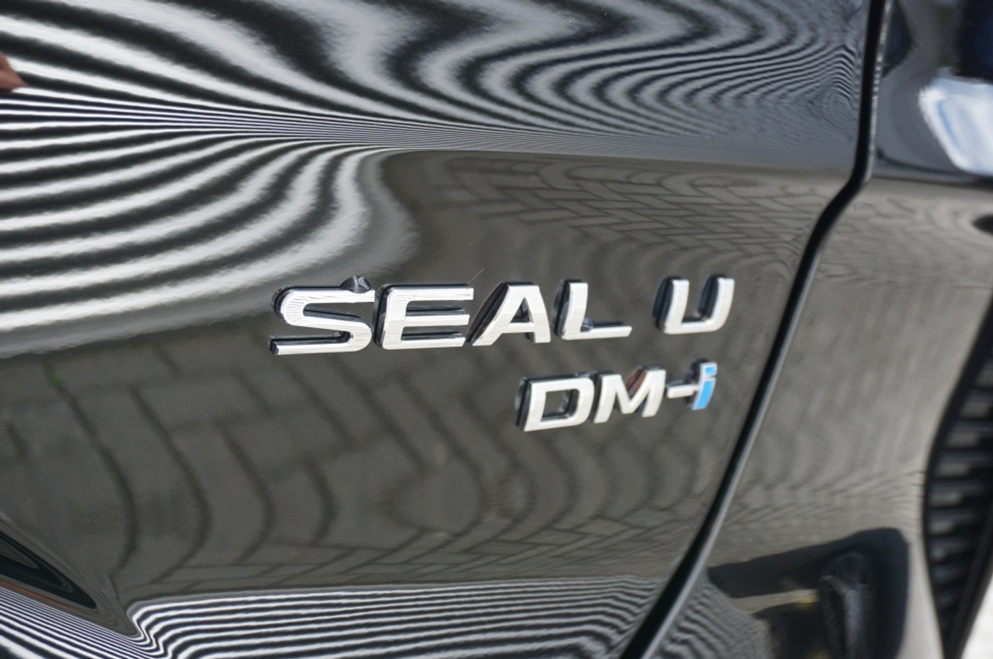 Foto van BYD Seal U