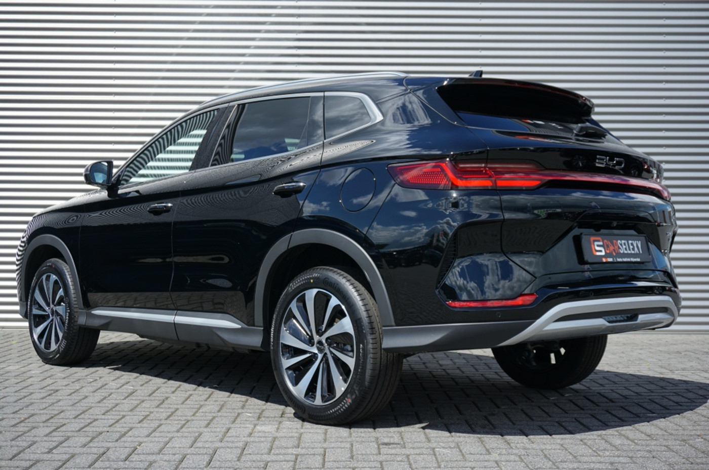 Foto van BYD Seal U