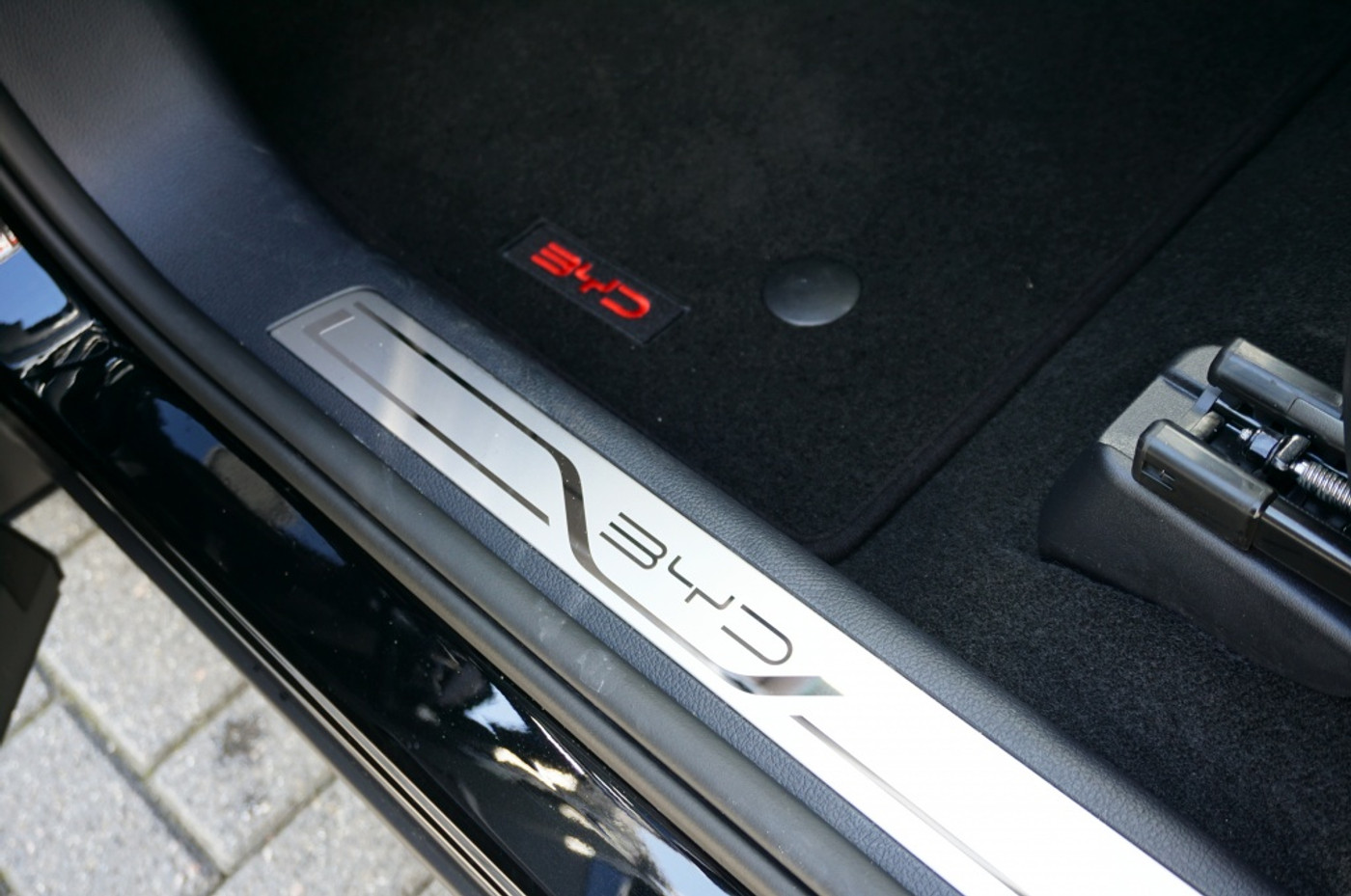 Foto van BYD Seal U