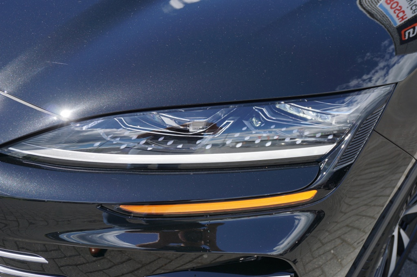 Foto van BYD Seal U