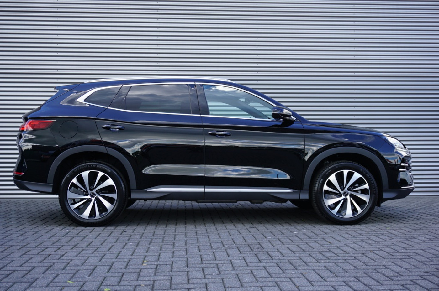 Foto van BYD Seal U