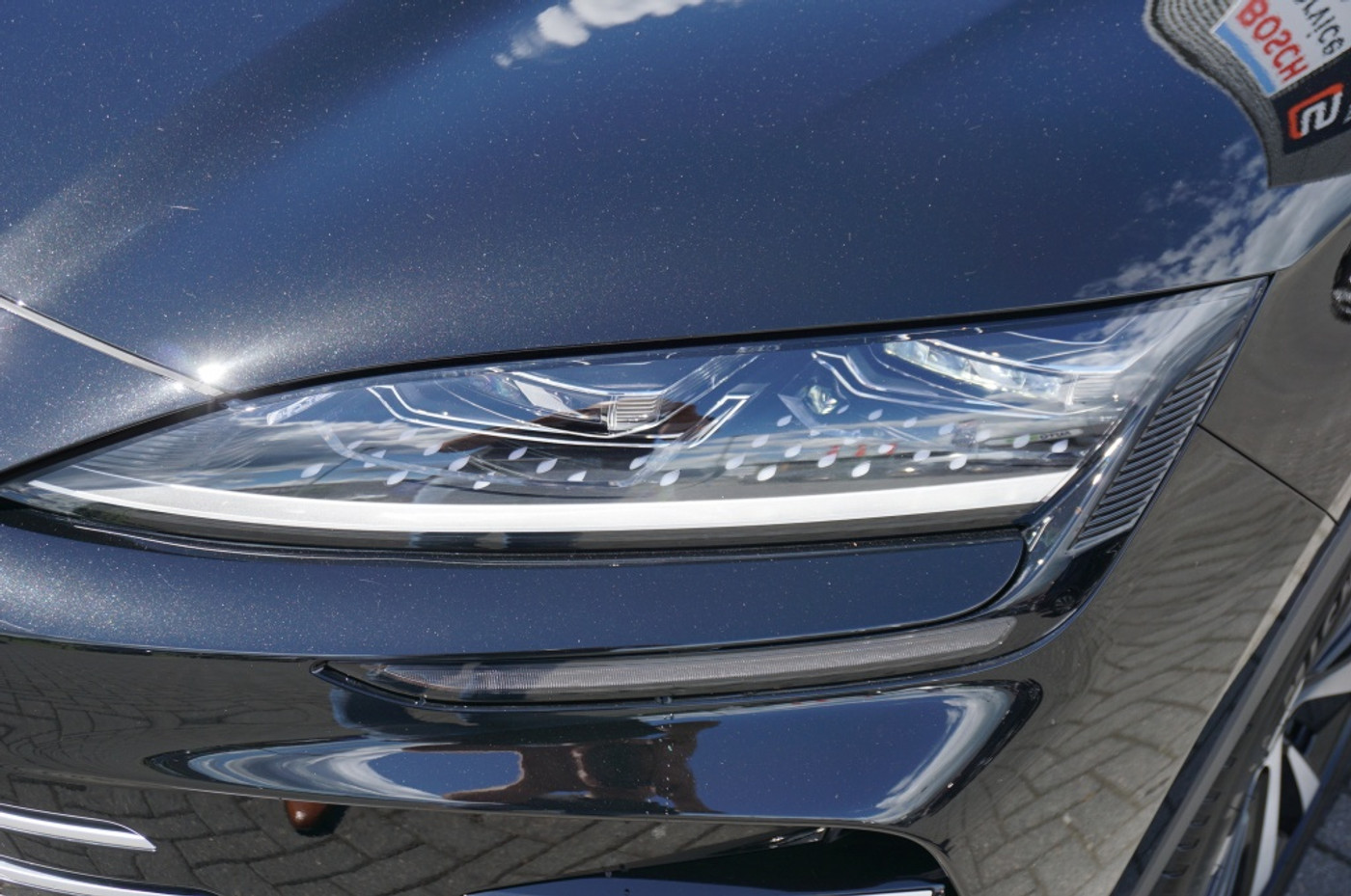 Foto van BYD Seal U