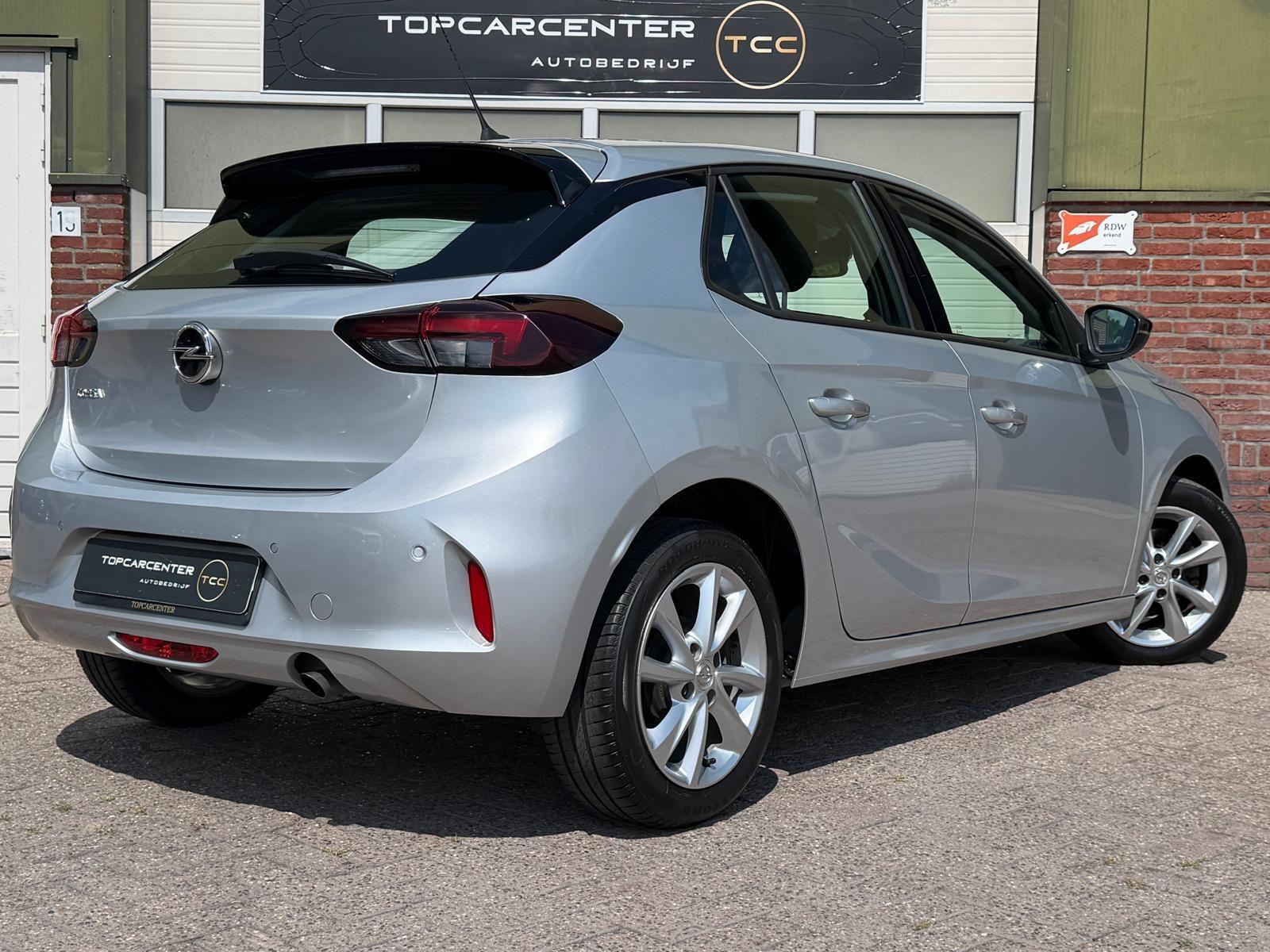 Foto van Opel Corsa