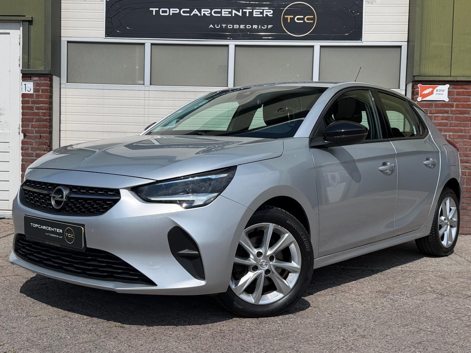 Foto van Opel Corsa