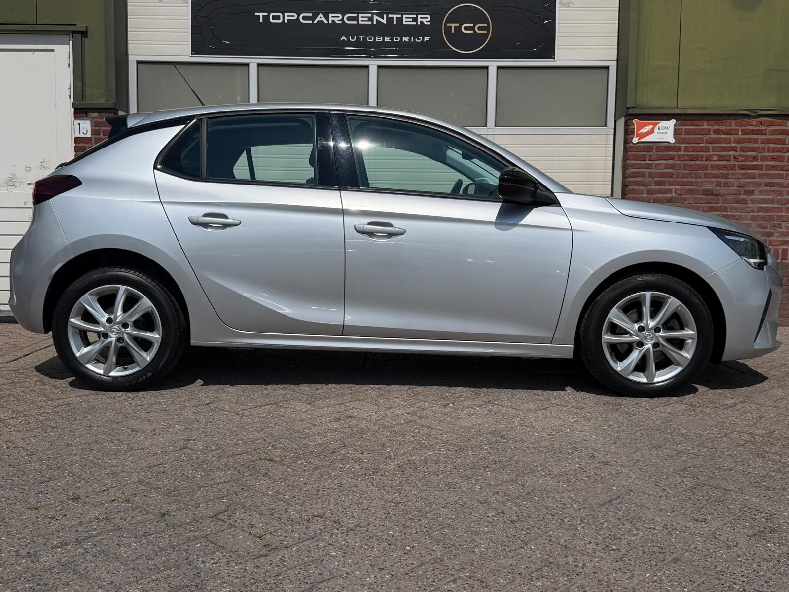 Foto van Opel Corsa