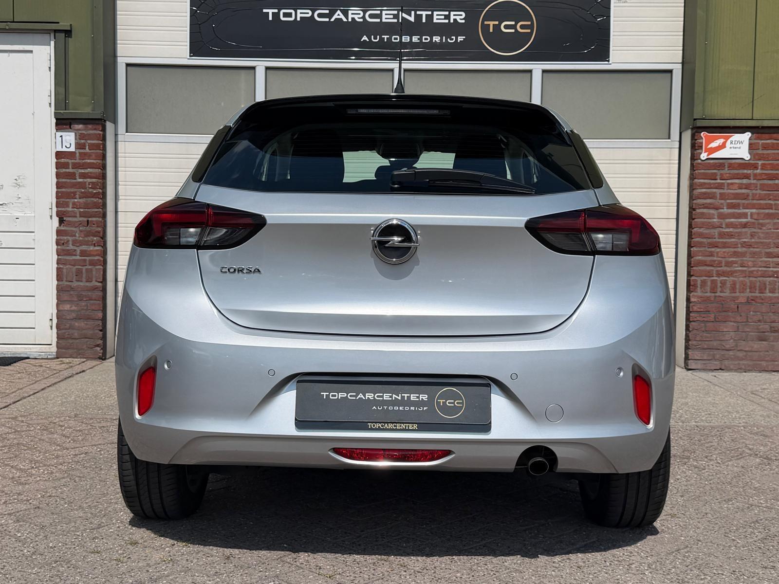 Foto van Opel Corsa