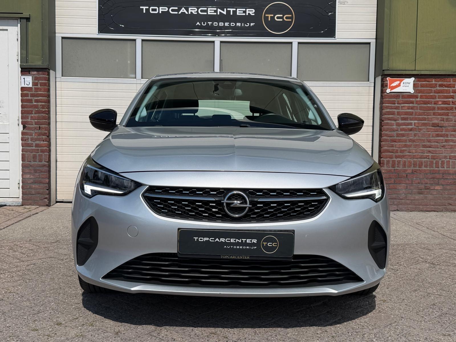 Foto van Opel Corsa
