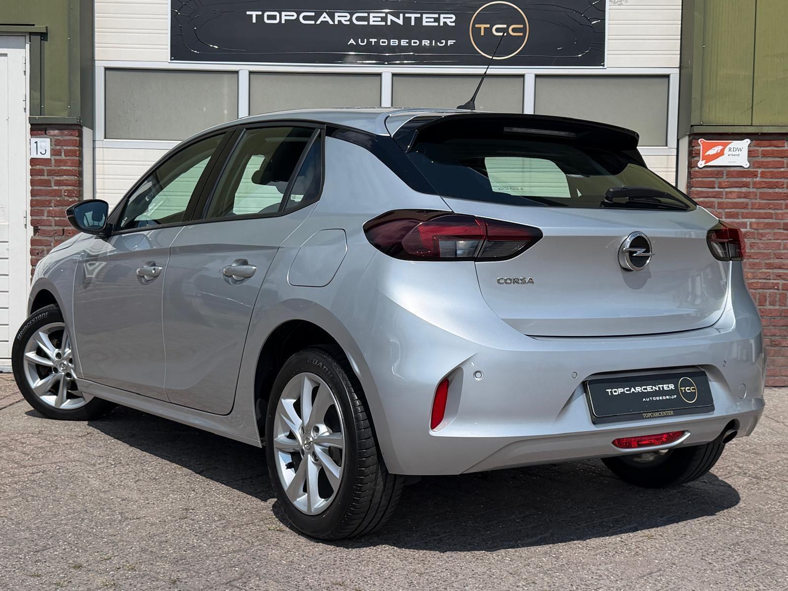 Foto van Opel Corsa