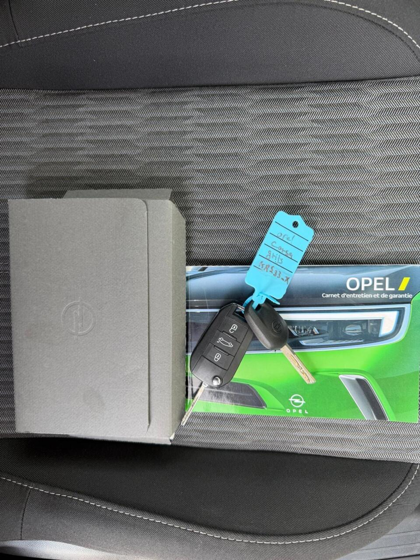 Foto van Opel Corsa