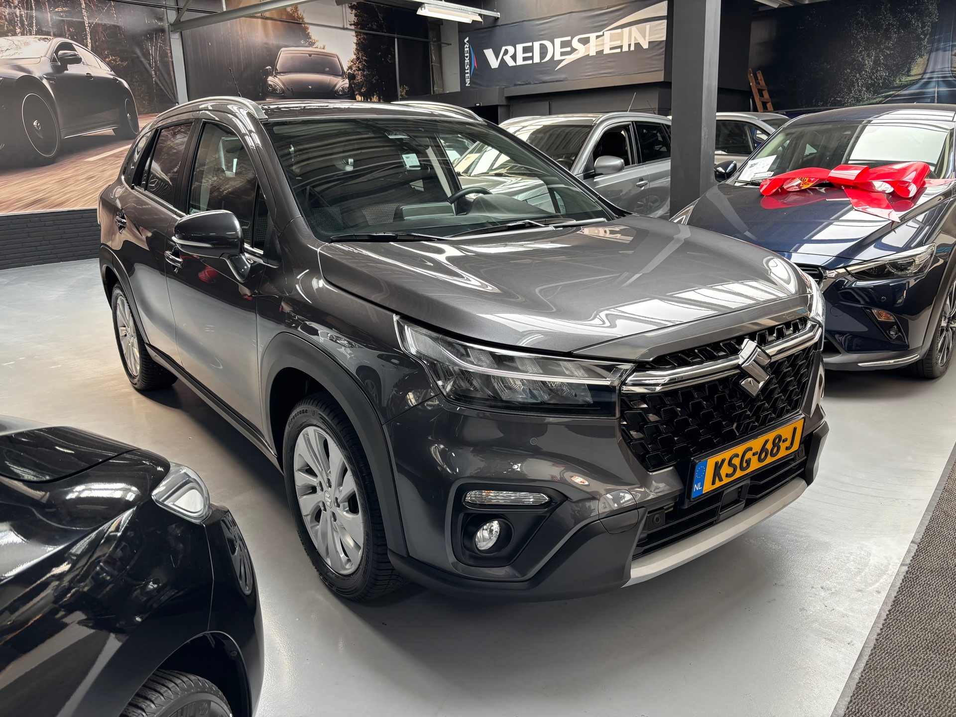 Foto van Suzuki S-cross