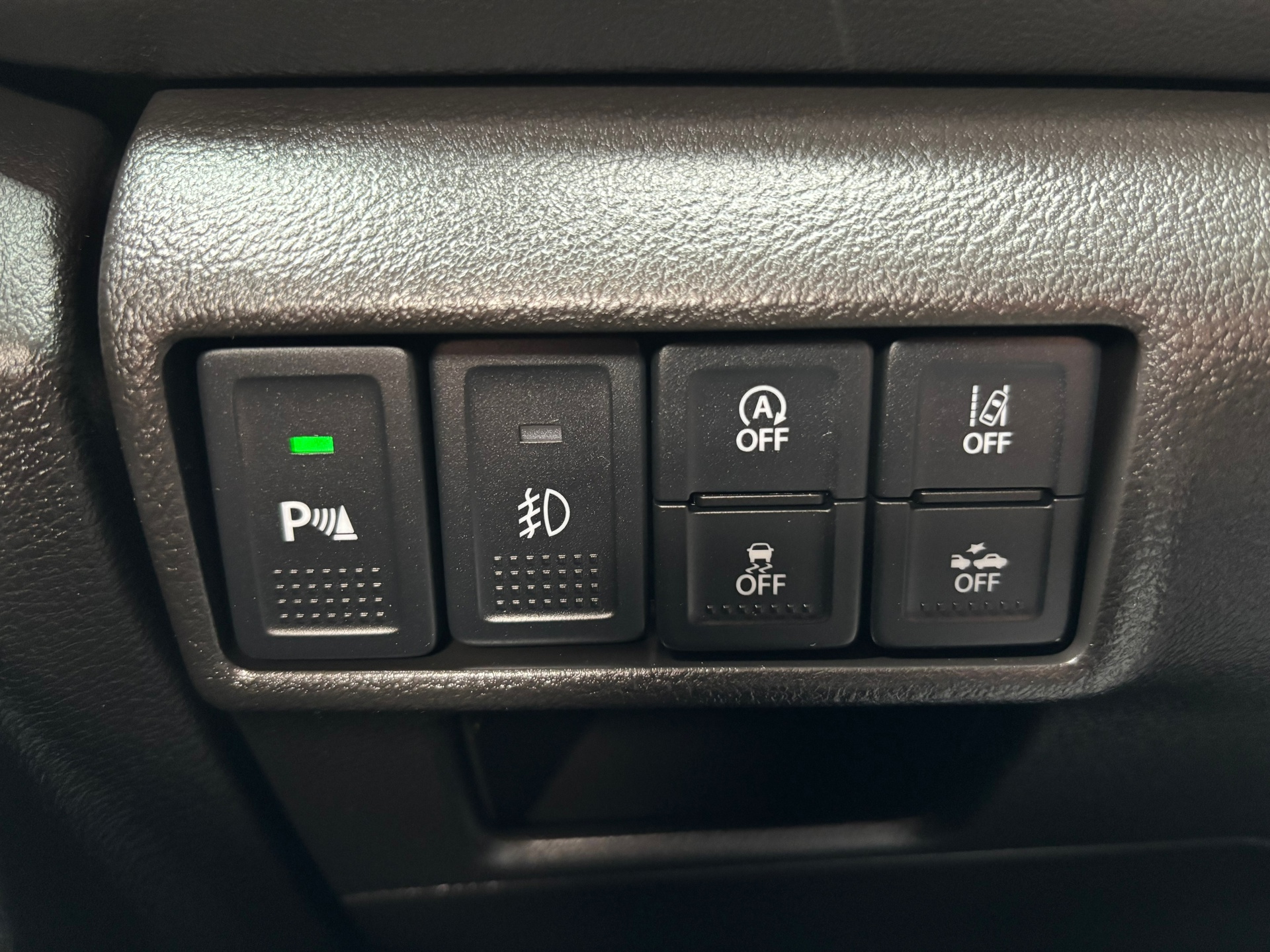 Foto van Suzuki S-cross