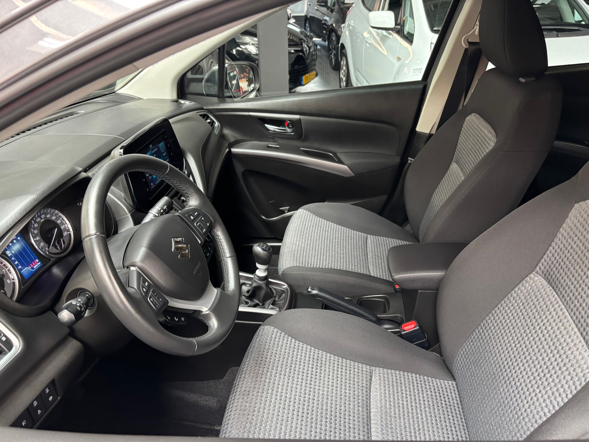 Foto van Suzuki S-cross