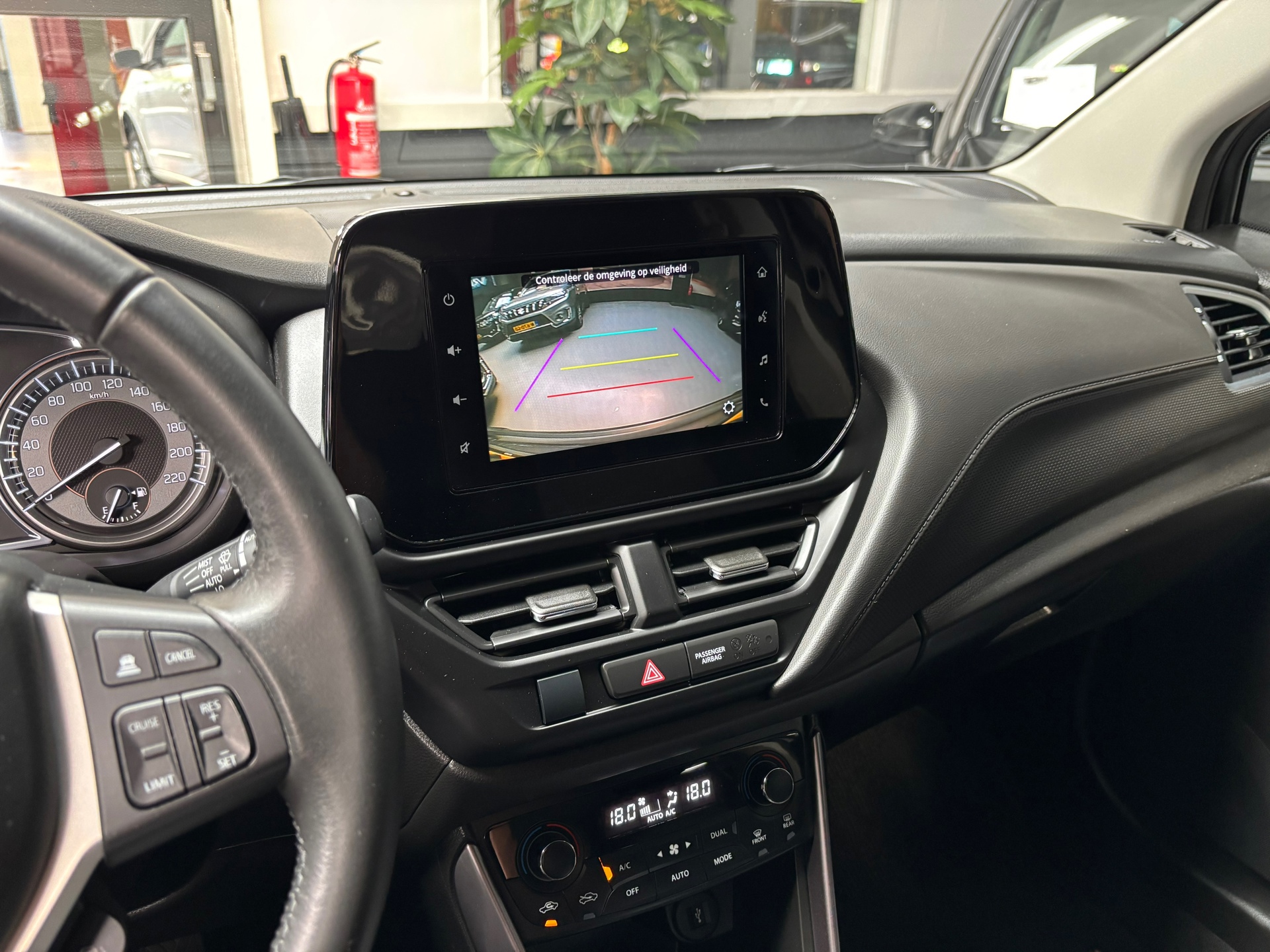 Foto van Suzuki S-cross