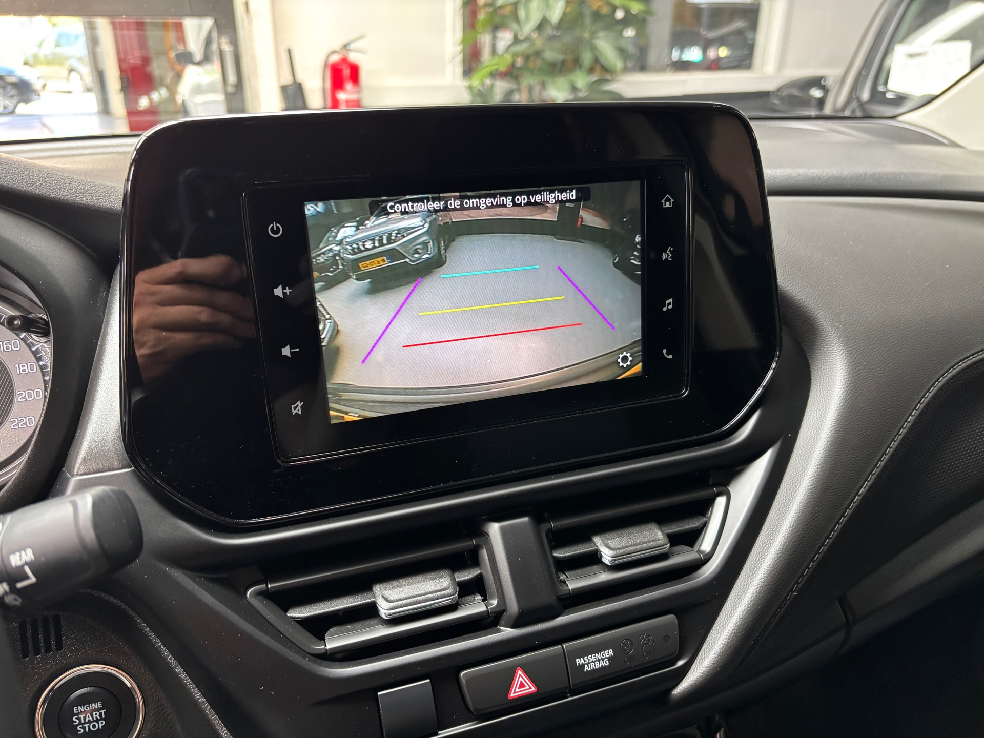 Foto van Suzuki S-cross