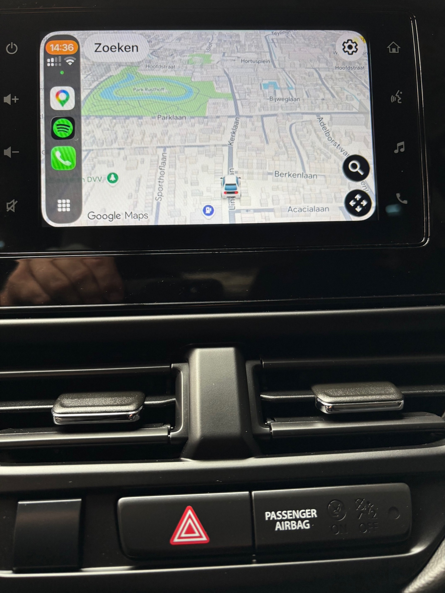 Foto van Suzuki S-cross