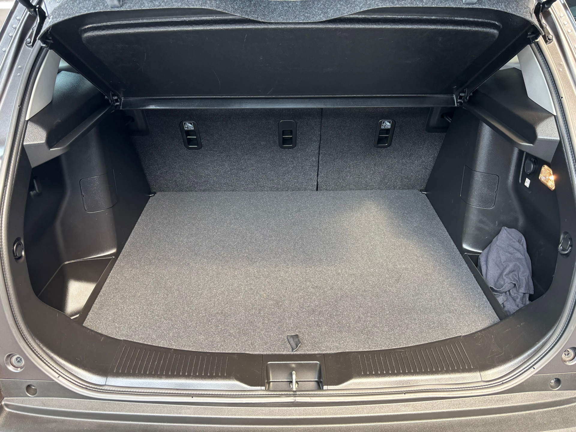 Foto van Suzuki S-cross