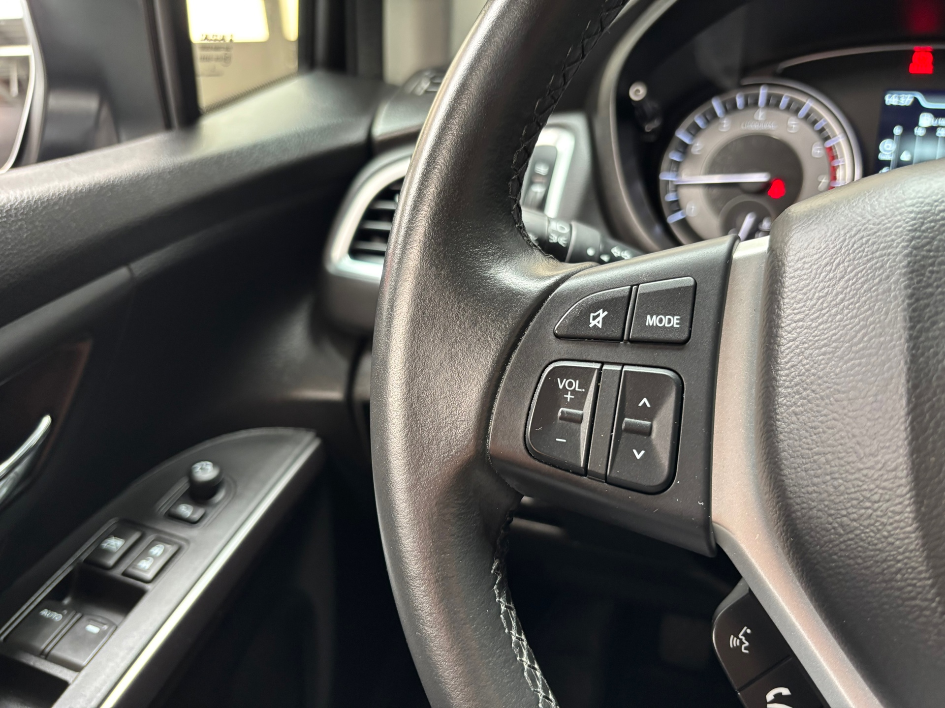 Foto van Suzuki S-cross