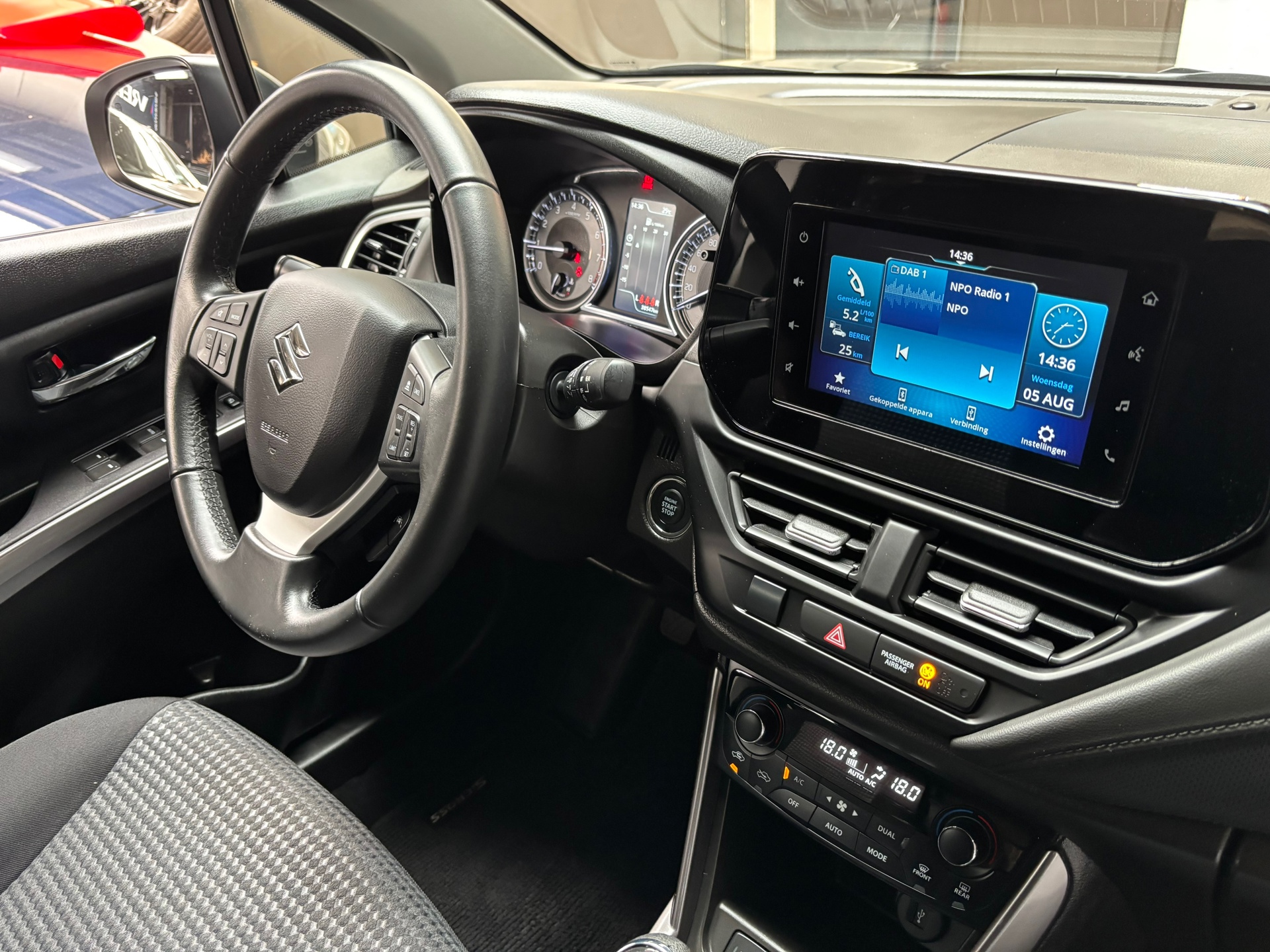 Foto van Suzuki S-cross