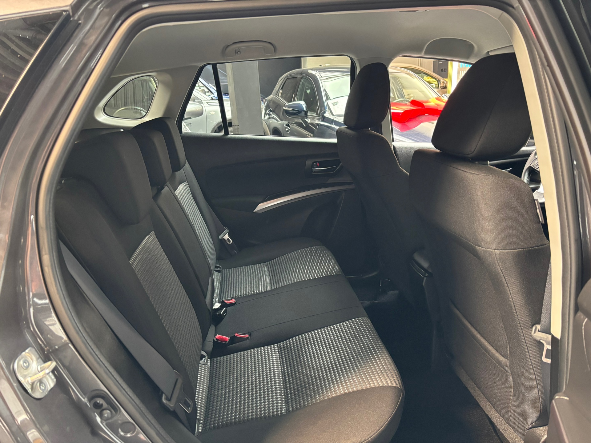 Foto van Suzuki S-cross