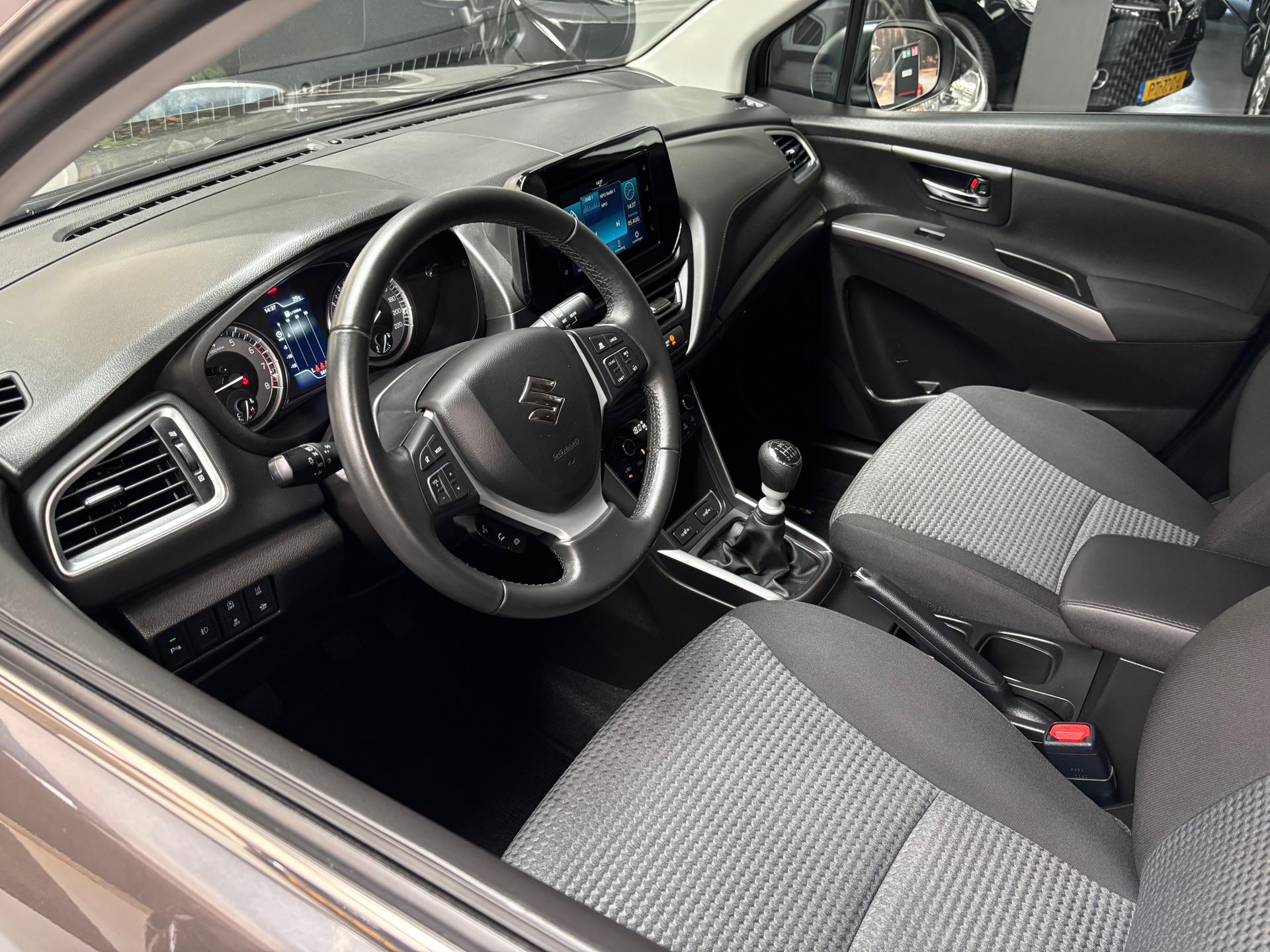 Foto van Suzuki S-cross