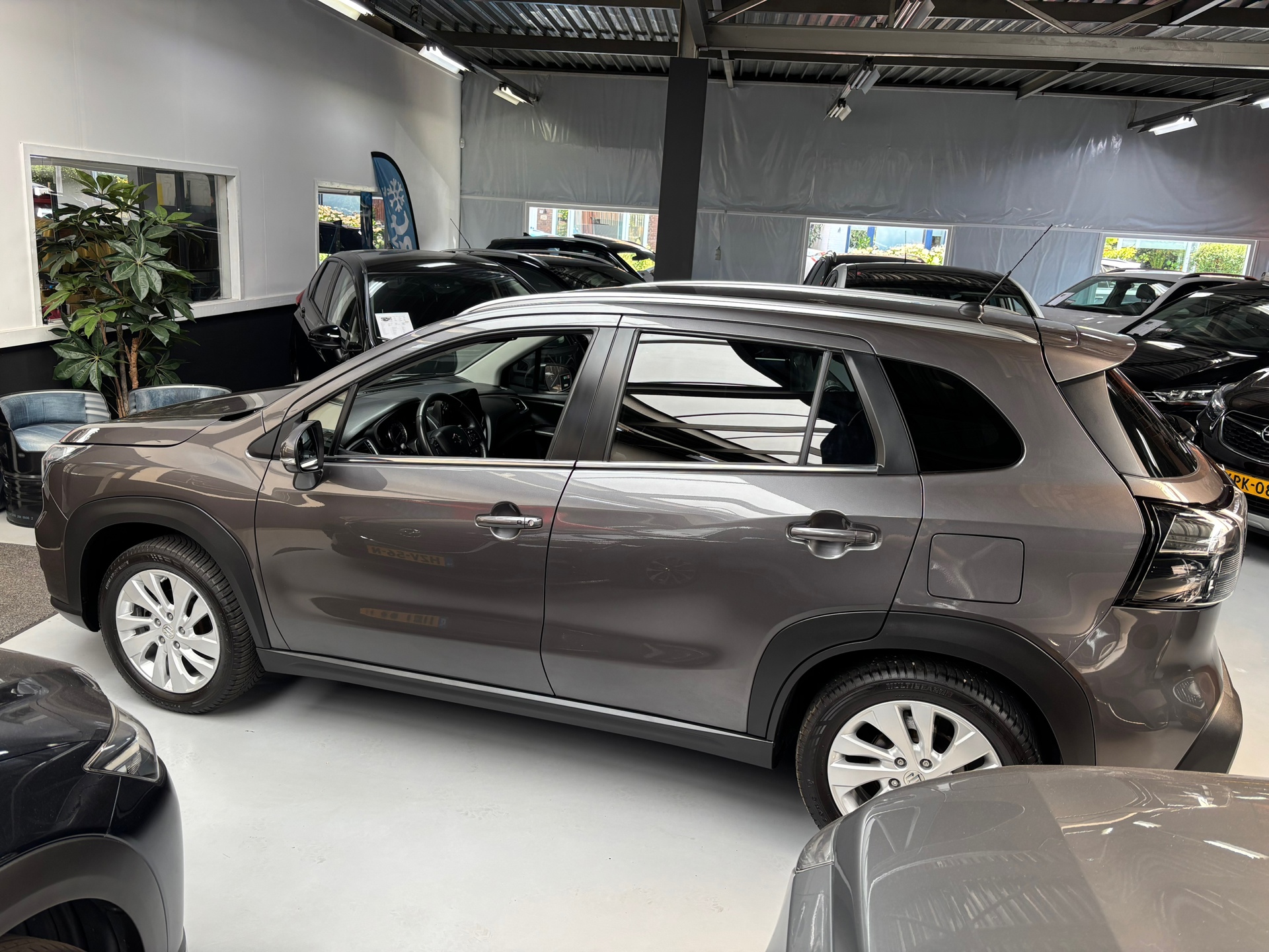 Foto van Suzuki S-cross