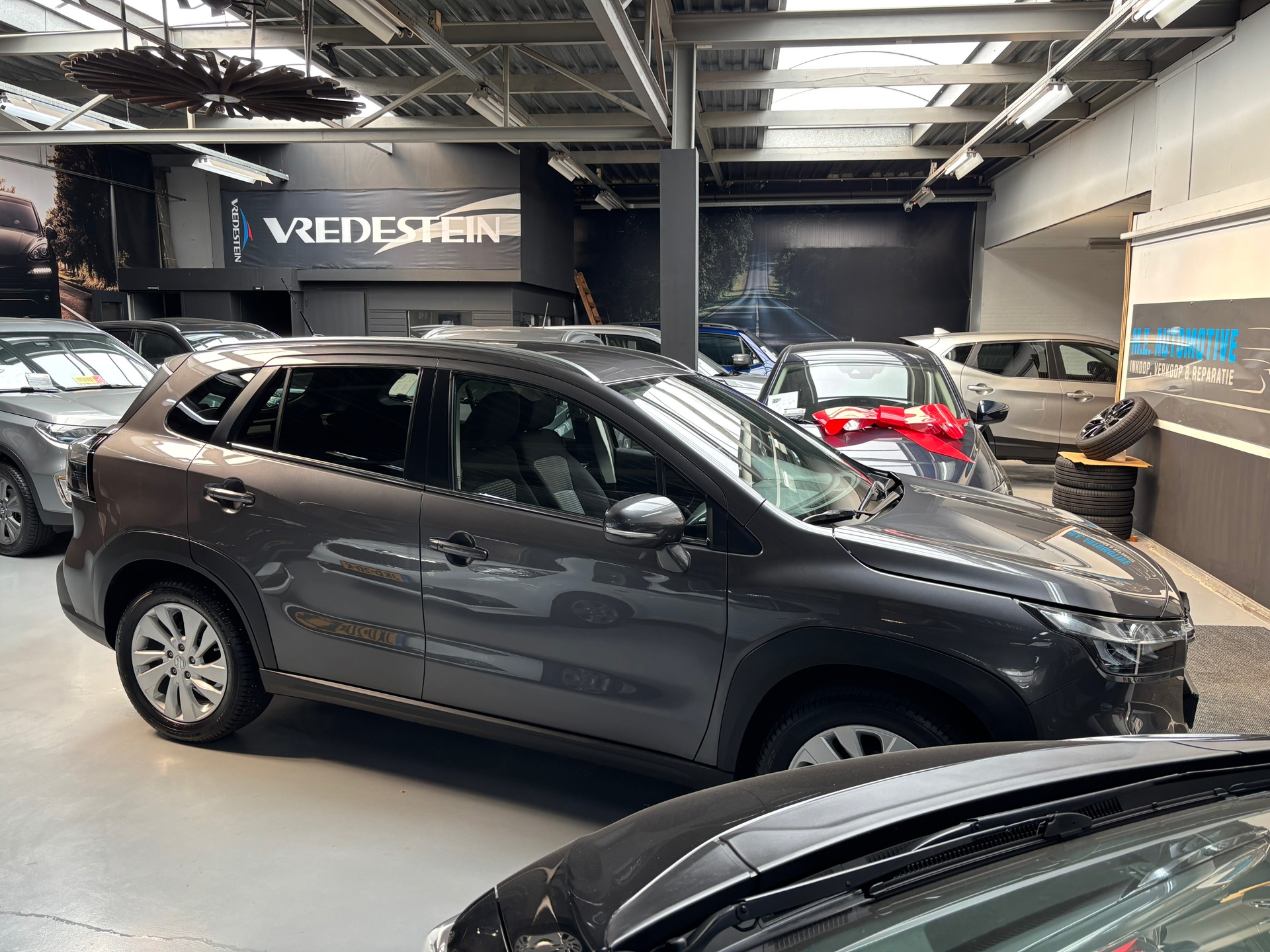 Foto van Suzuki S-cross