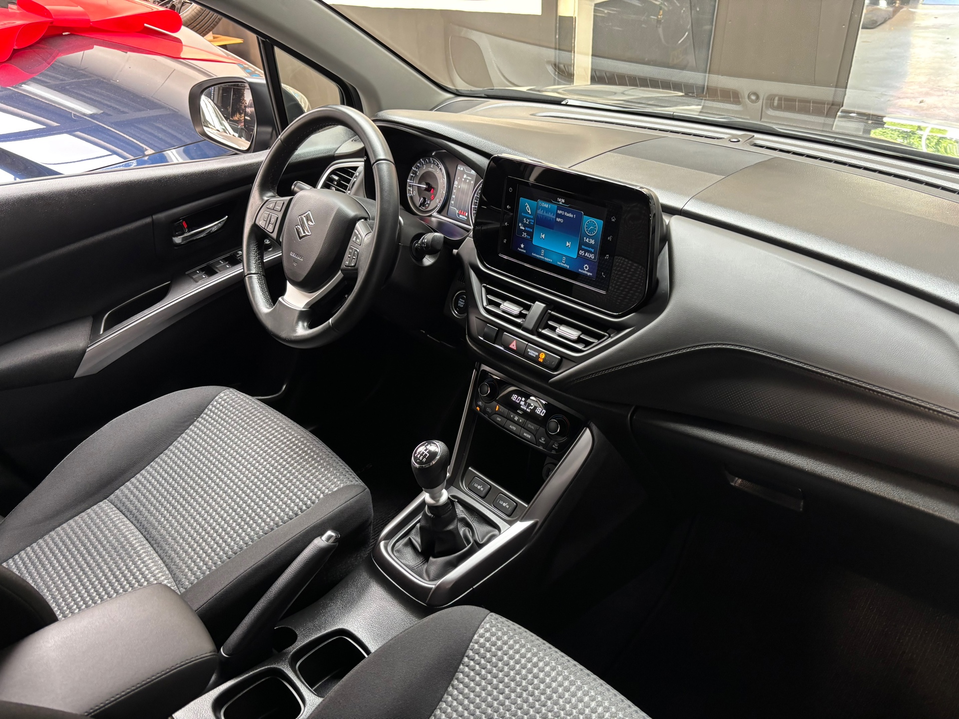 Foto van Suzuki S-cross