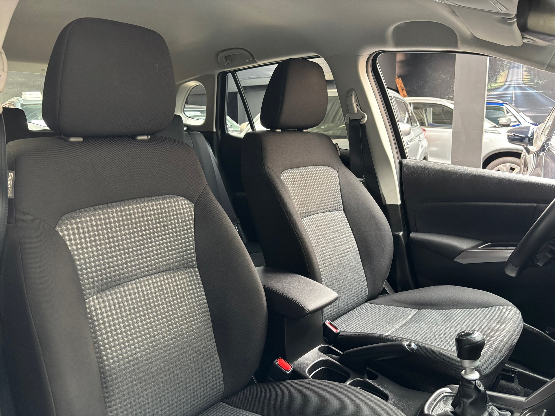 Foto van Suzuki S-cross