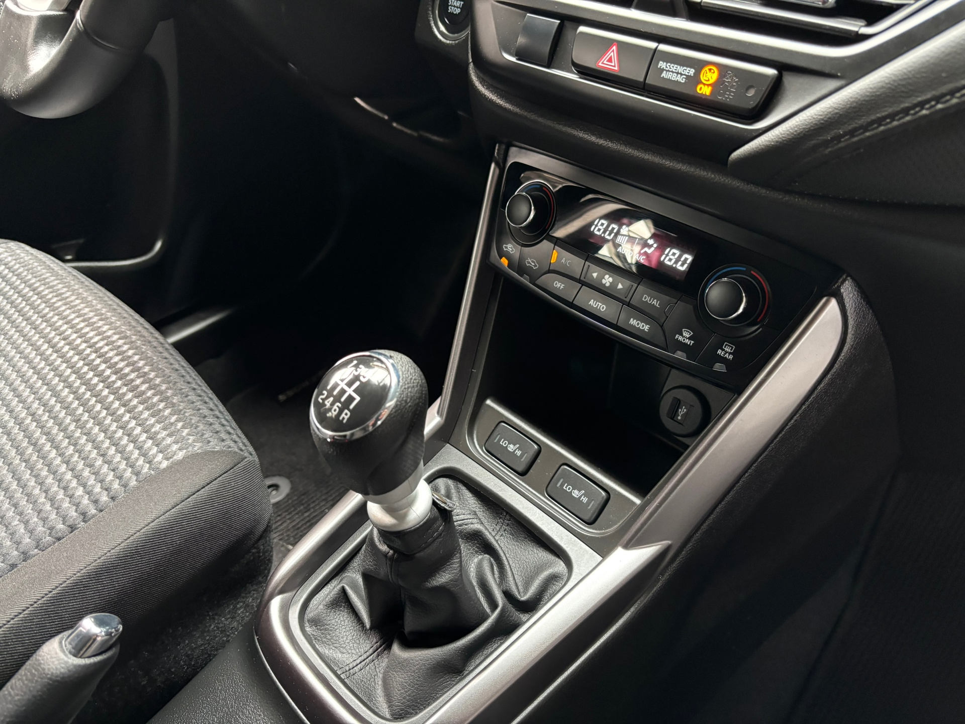 Foto van Suzuki S-cross