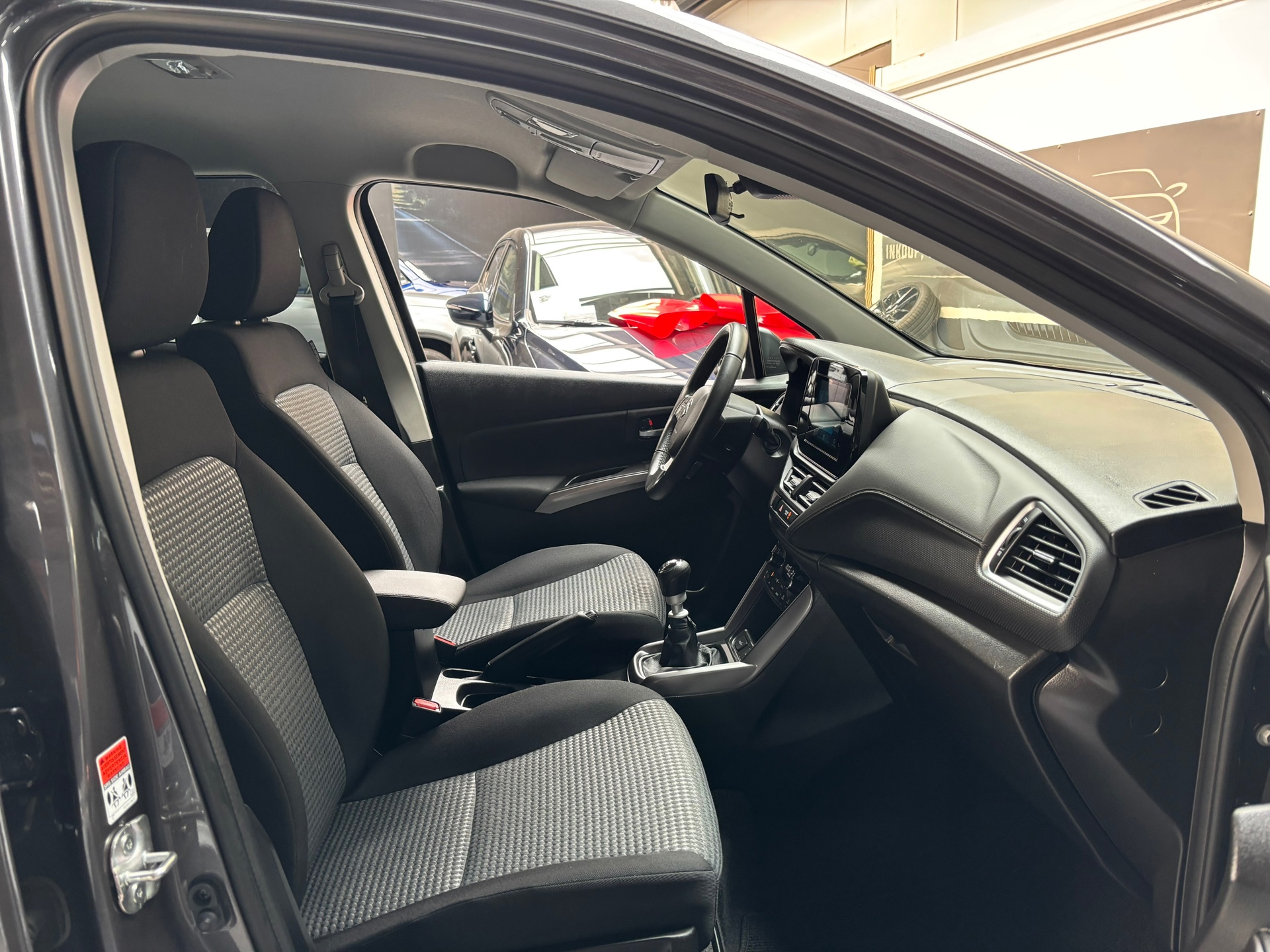 Foto van Suzuki S-cross