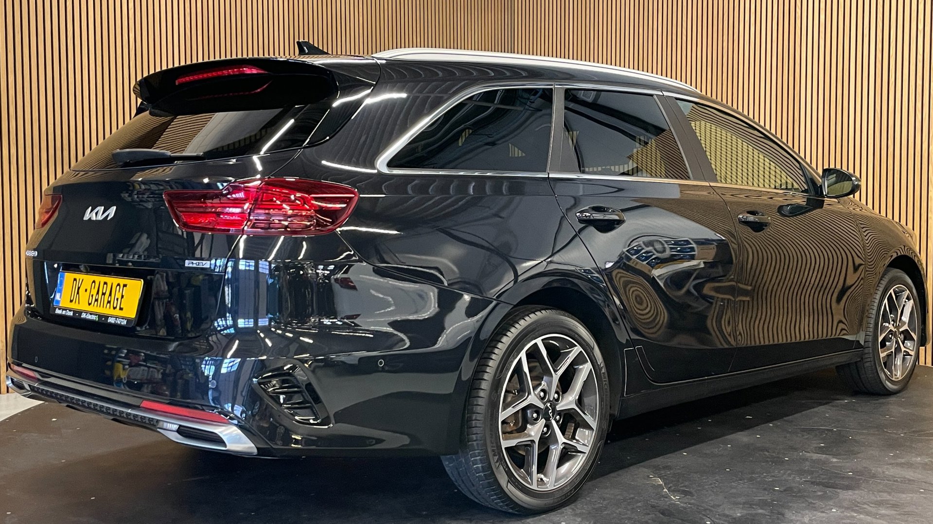 Foto van Kia Ceed Sportswagon