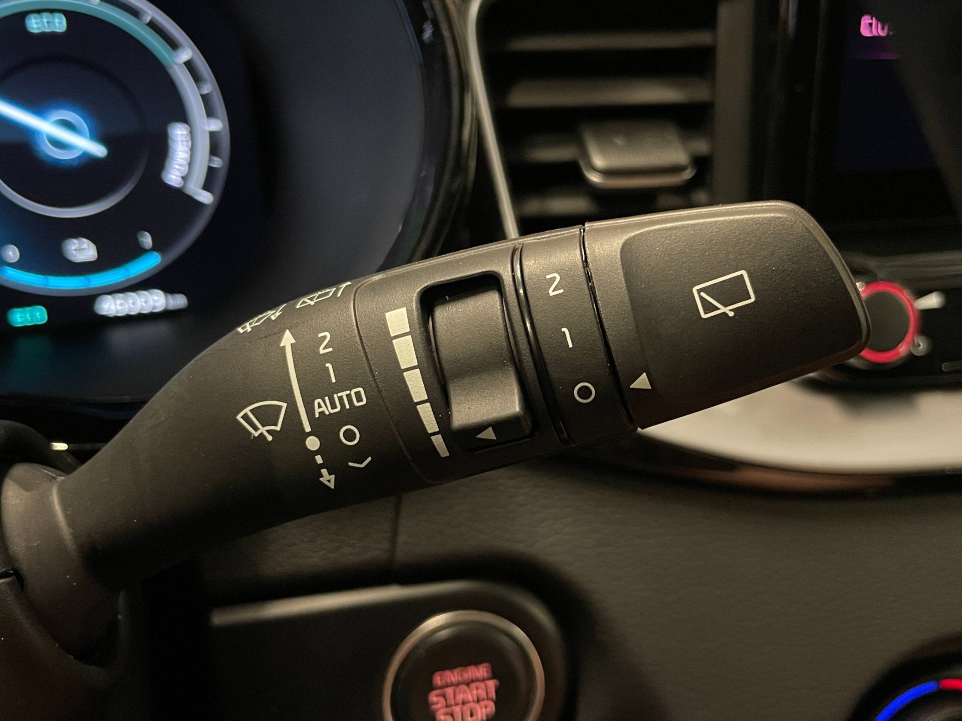 Foto van Kia Ceed Sportswagon