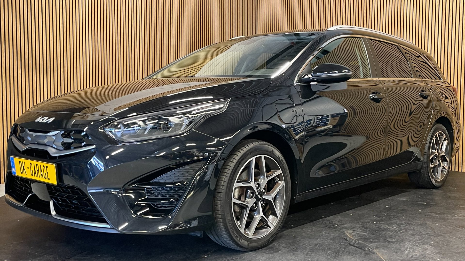 Foto van Kia Ceed Sportswagon