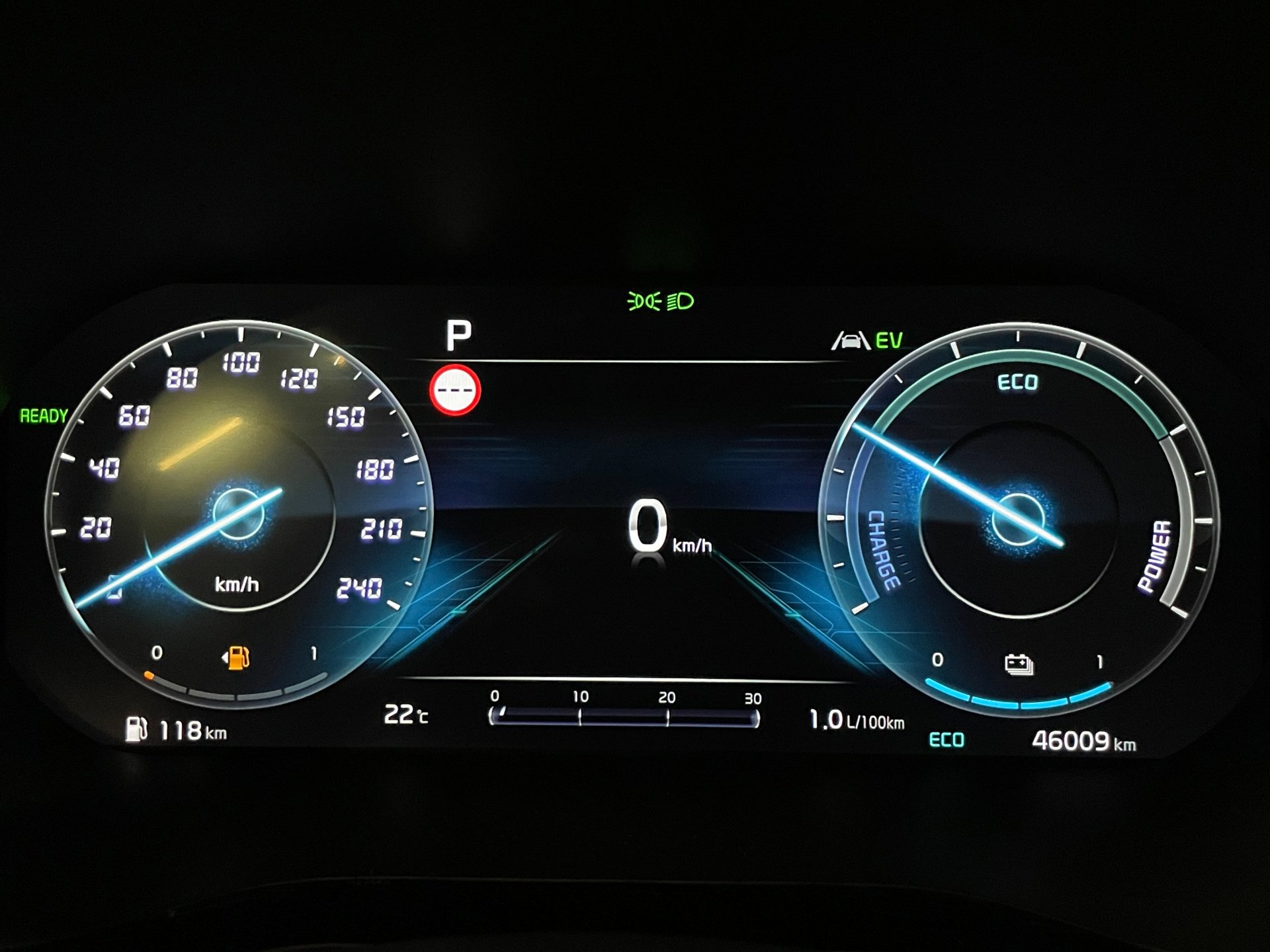 Foto van Kia Ceed Sportswagon
