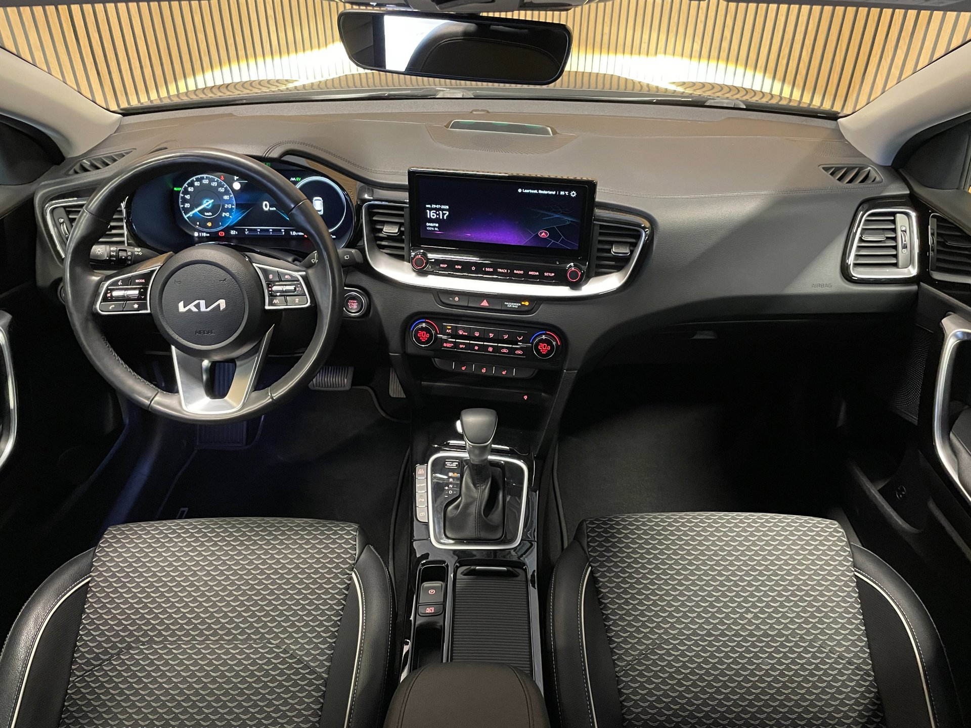 Foto van Kia Ceed Sportswagon
