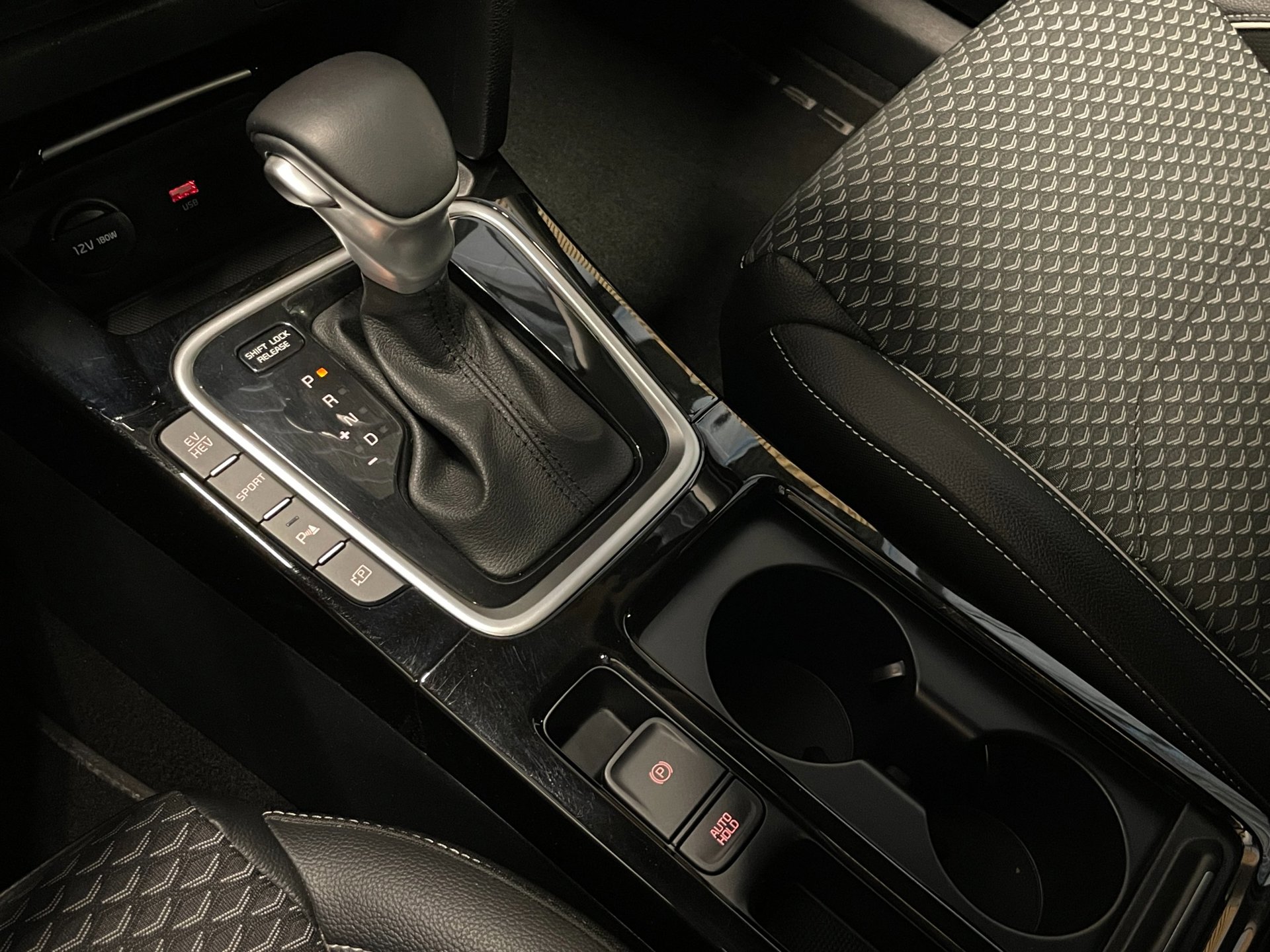 Foto van Kia Ceed Sportswagon