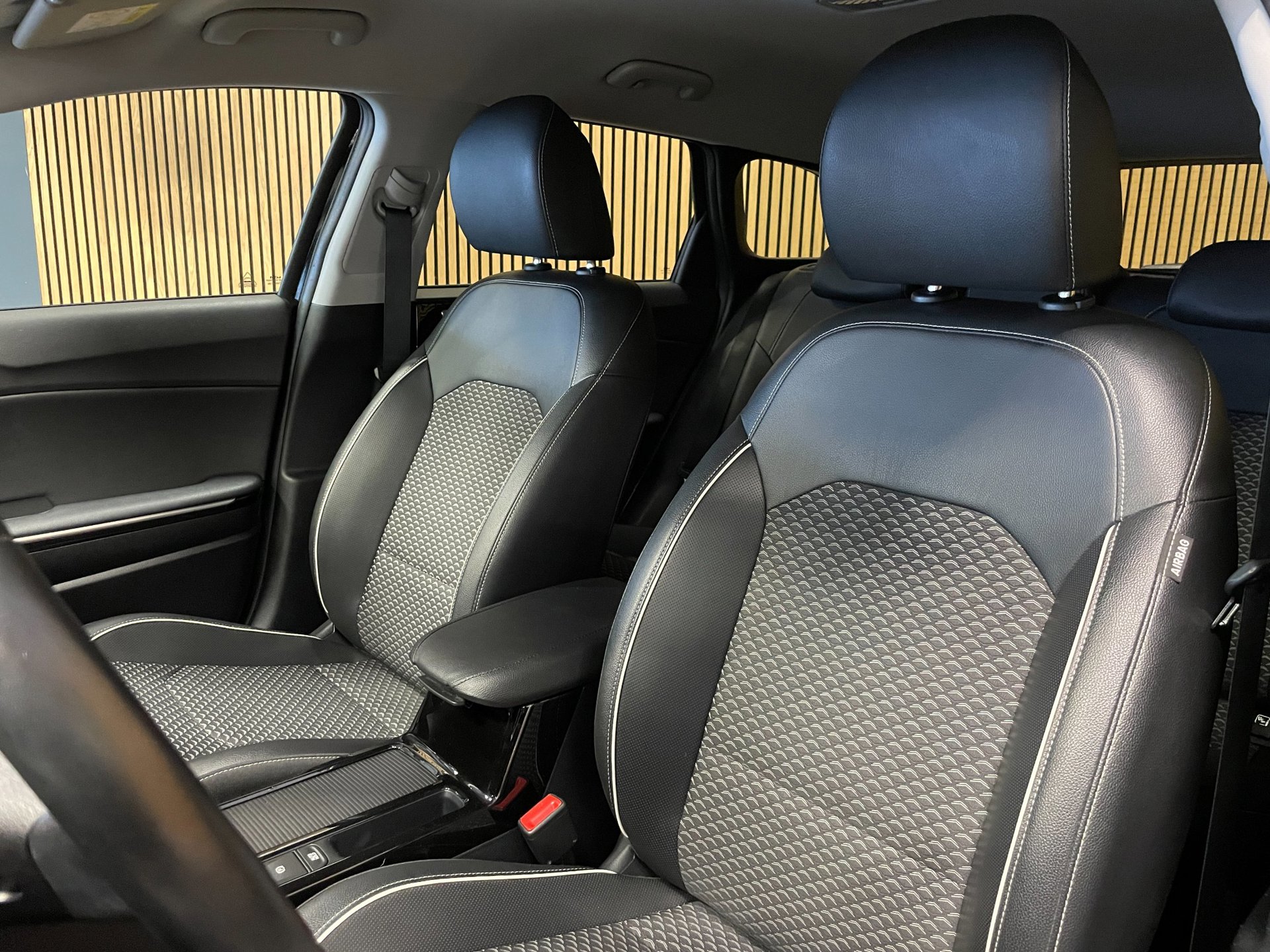 Foto van Kia Ceed Sportswagon
