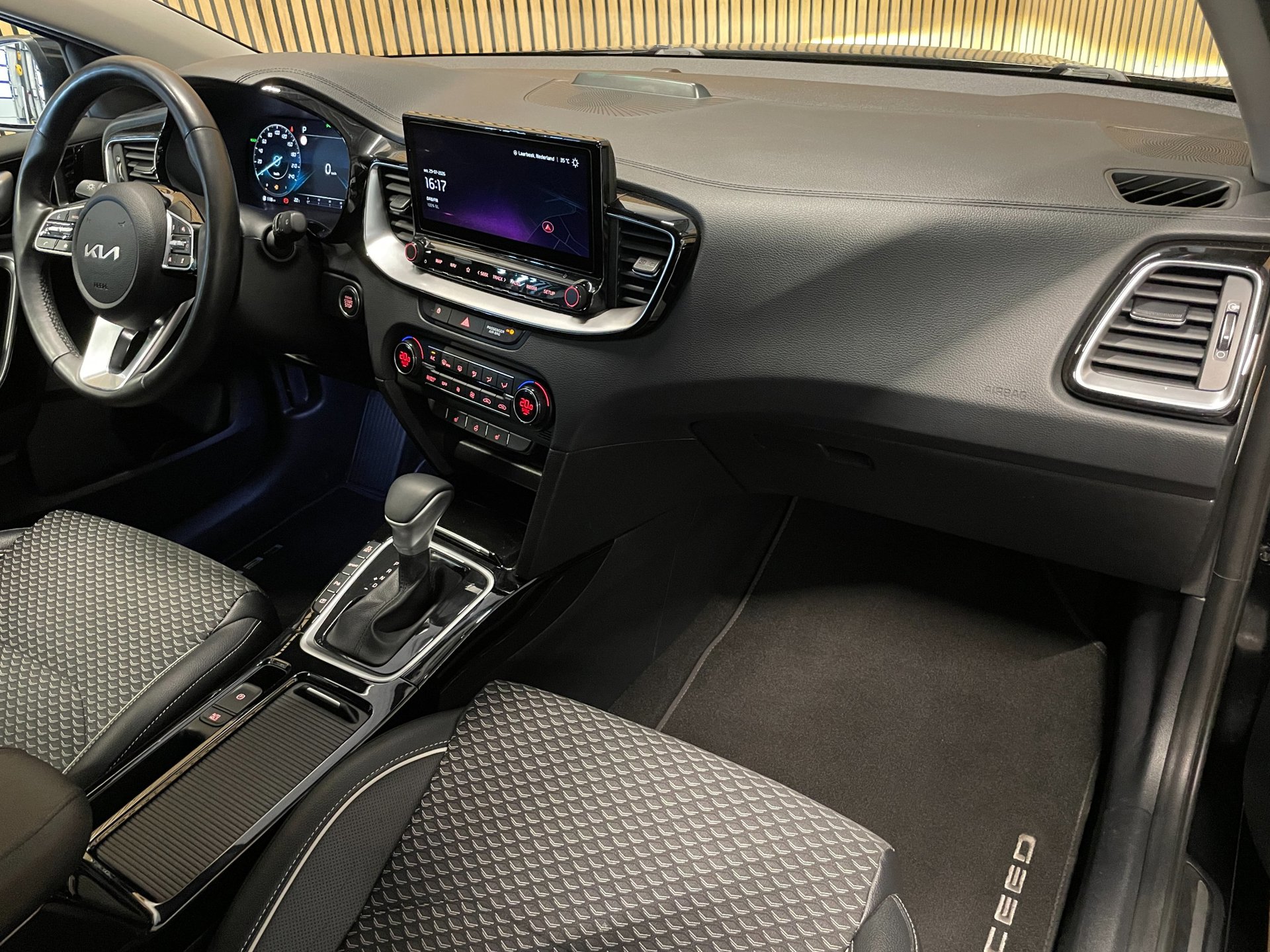 Foto van Kia Ceed Sportswagon