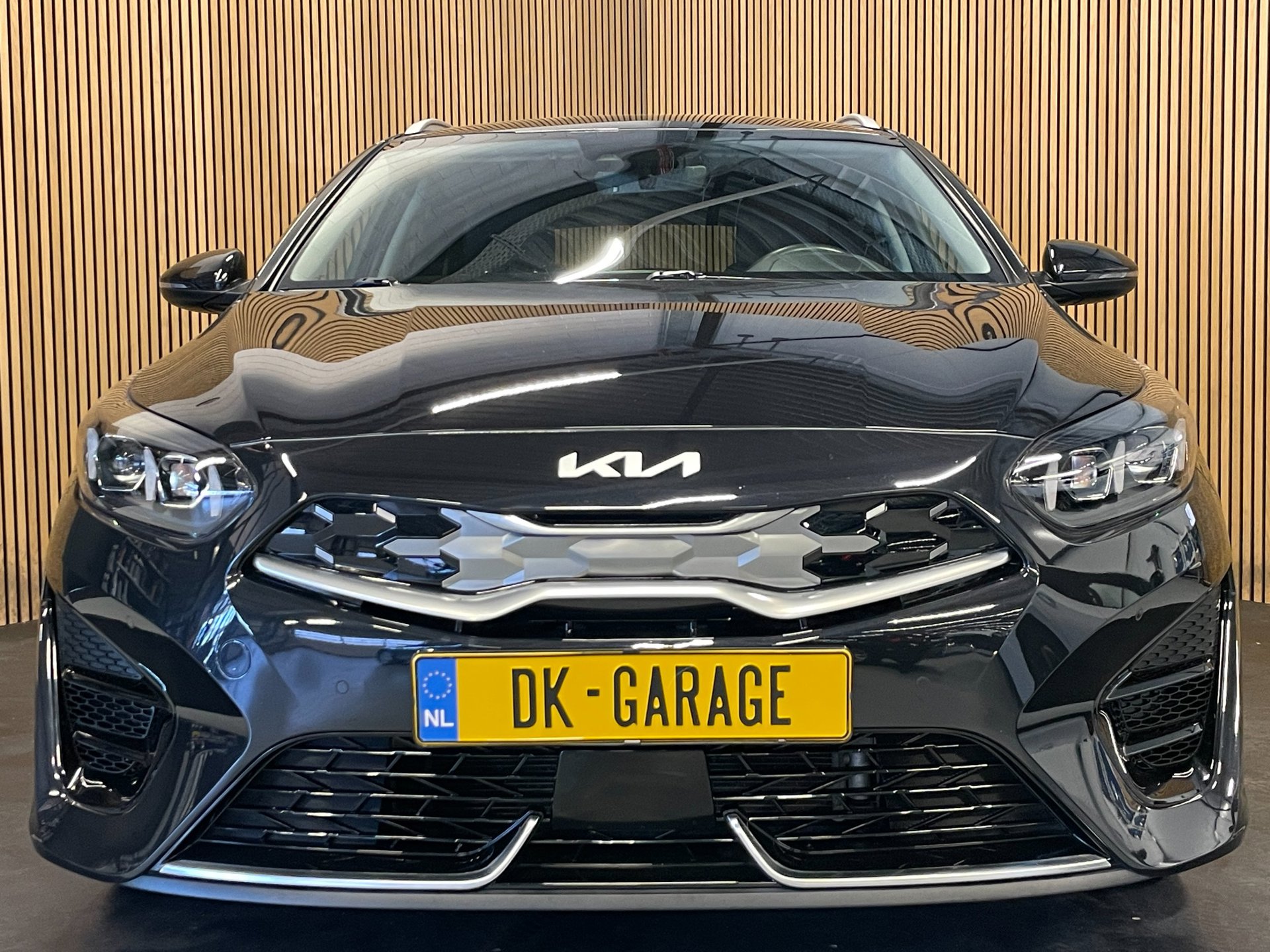 Foto van Kia Ceed Sportswagon