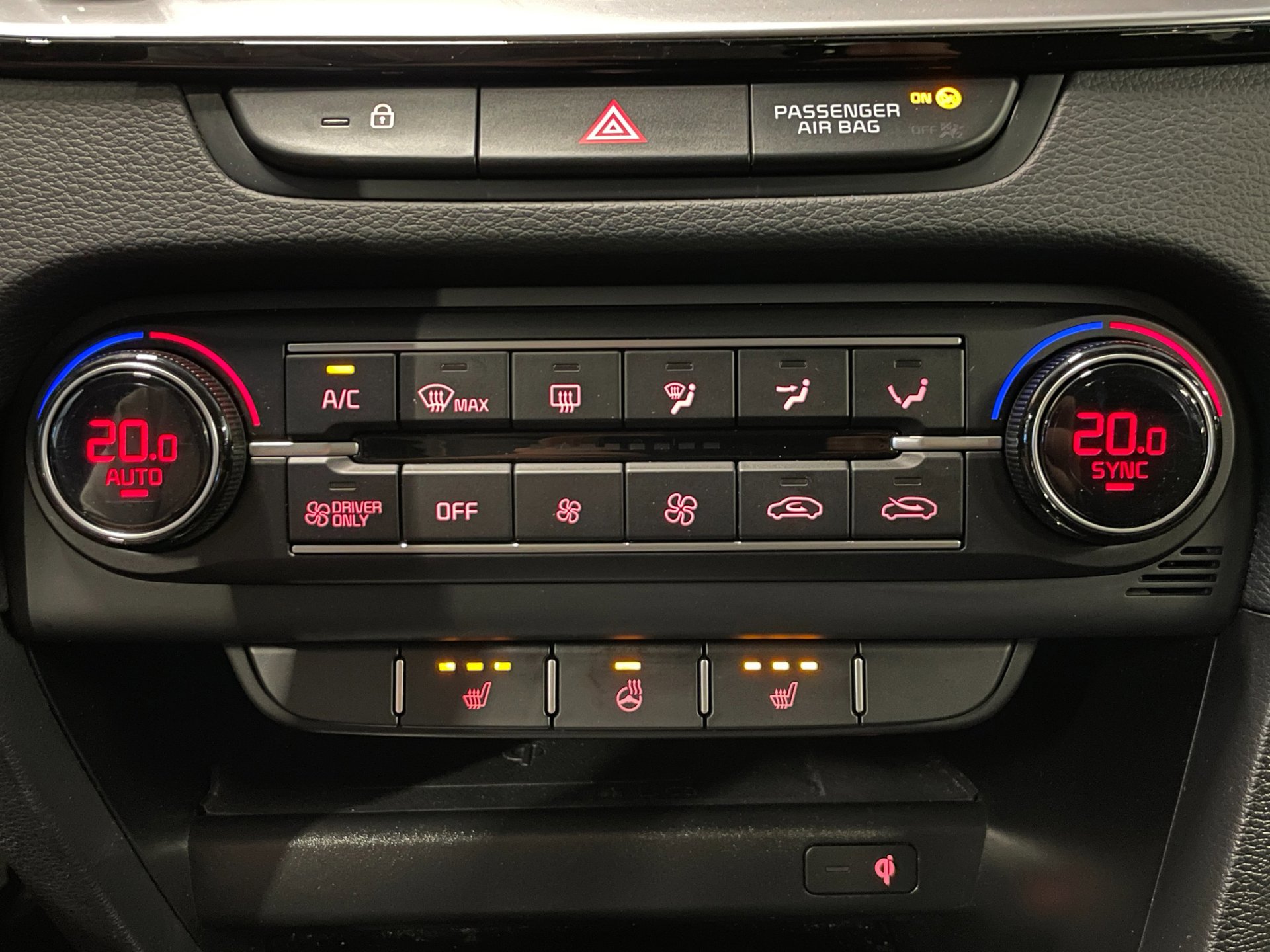 Foto van Kia Ceed Sportswagon
