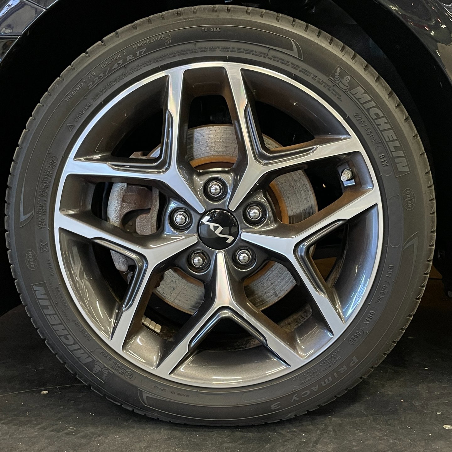 Foto van Kia Ceed Sportswagon