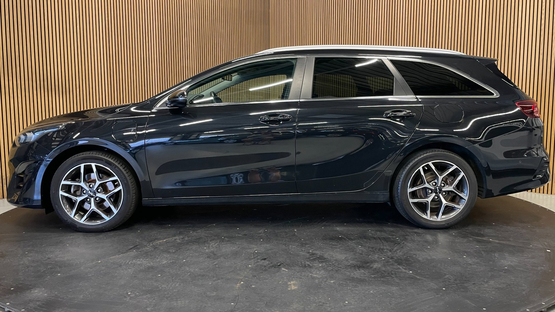 Foto van Kia Ceed Sportswagon
