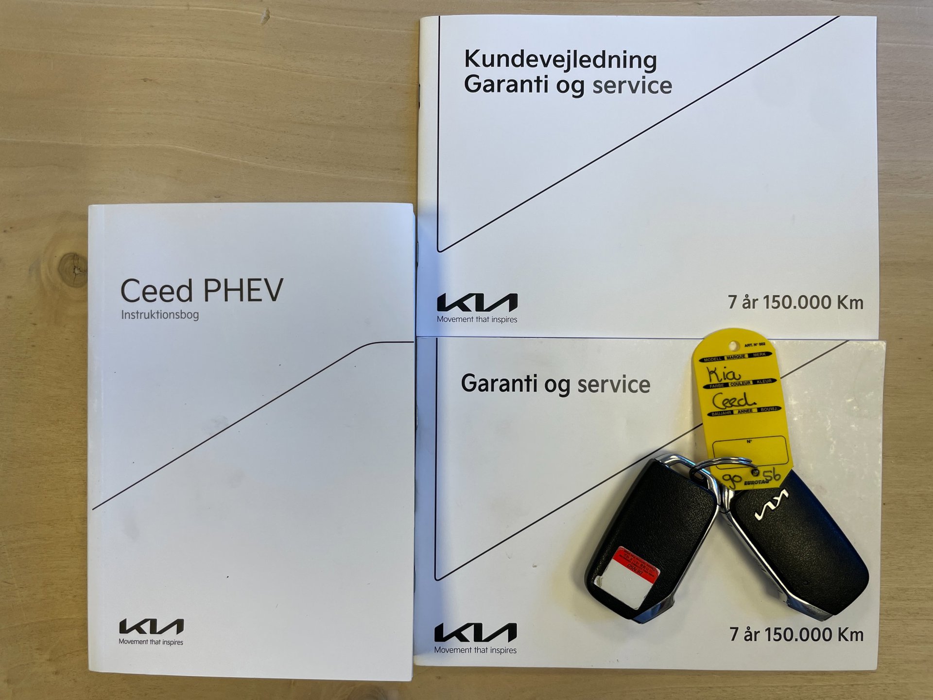 Foto van Kia Ceed Sportswagon