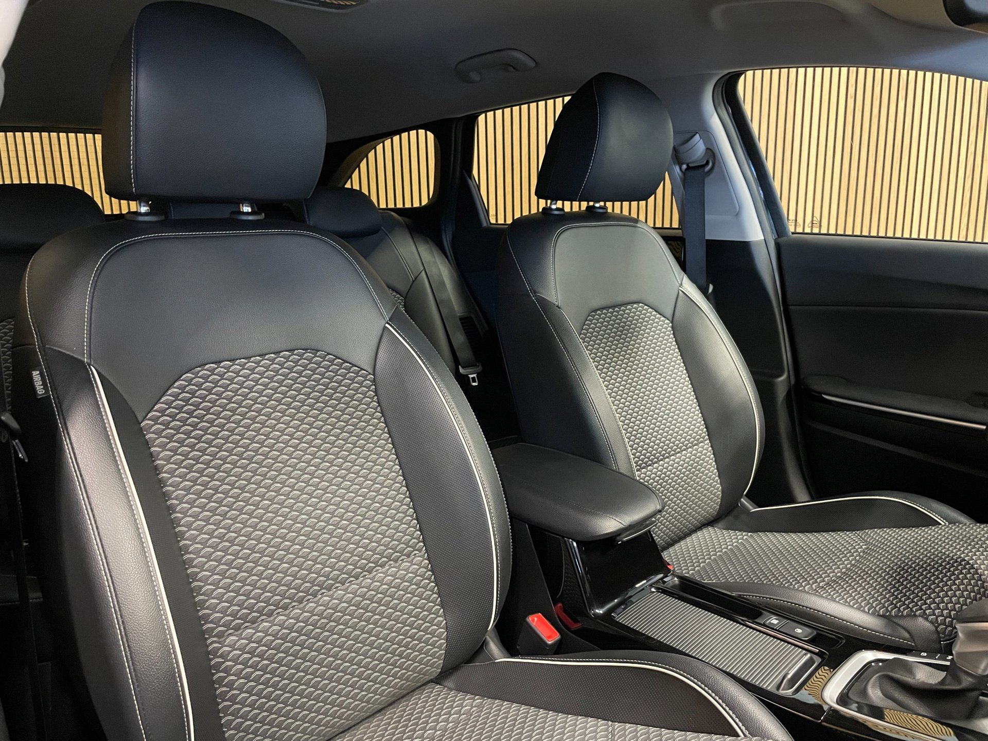 Foto van Kia Ceed Sportswagon