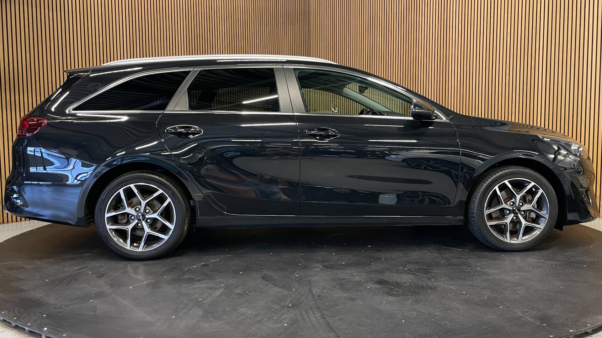 Foto van Kia Ceed Sportswagon