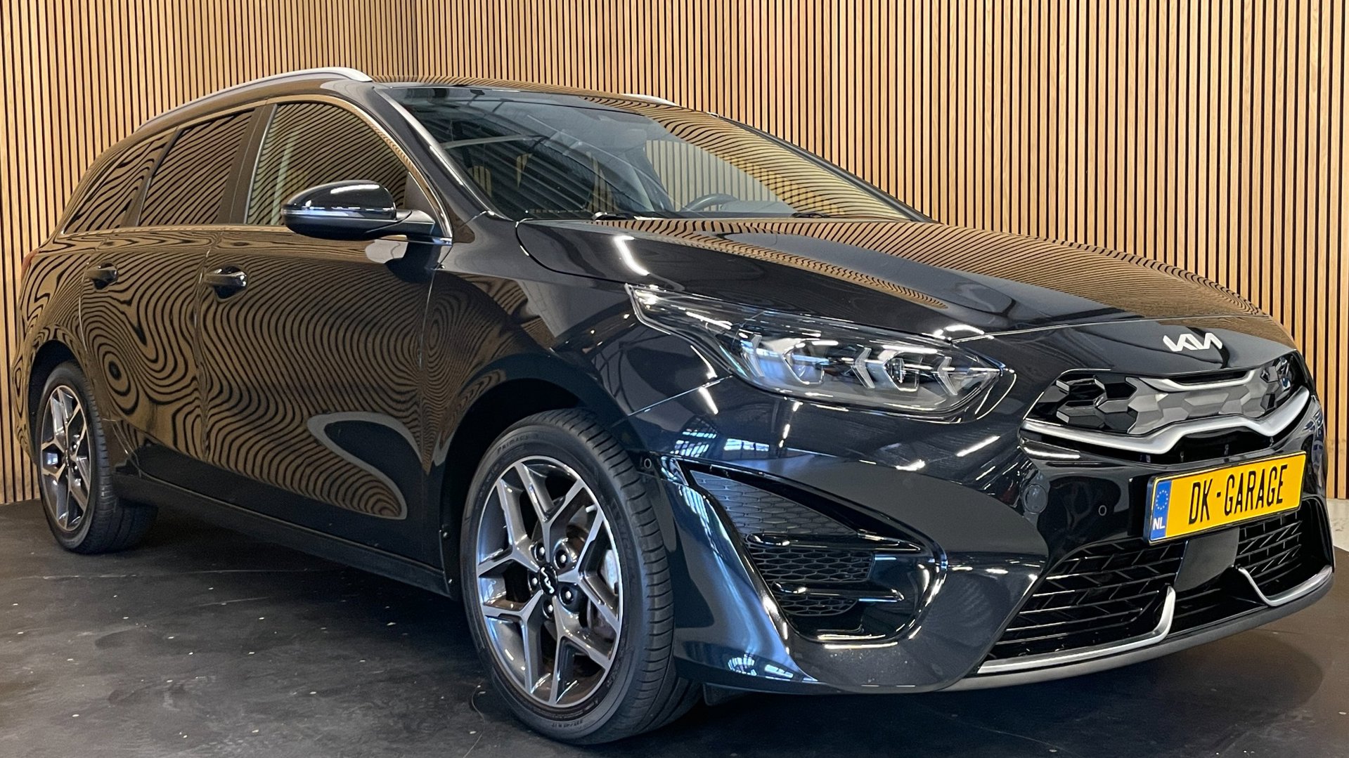 Foto van Kia Ceed Sportswagon