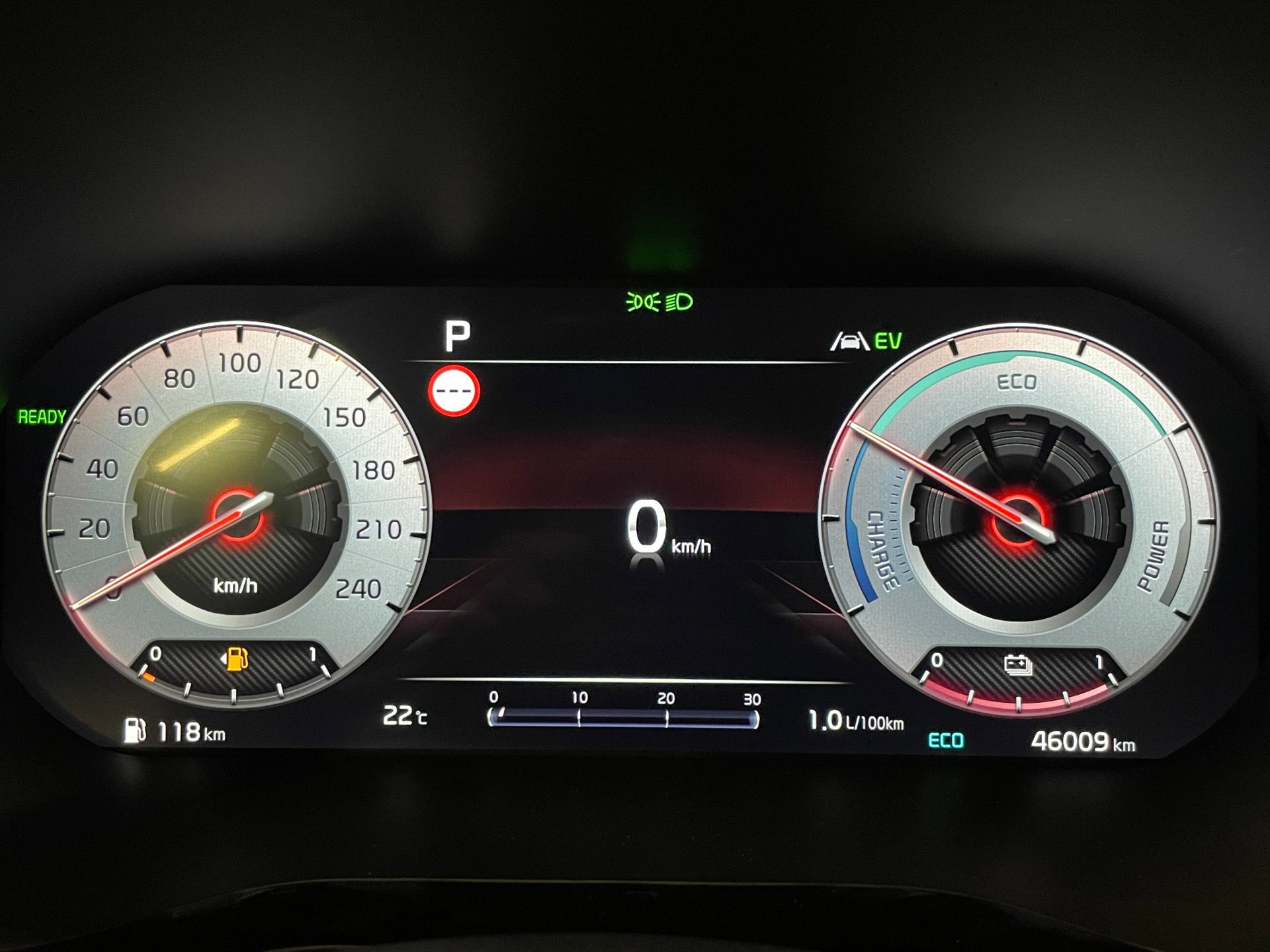 Foto van Kia Ceed Sportswagon
