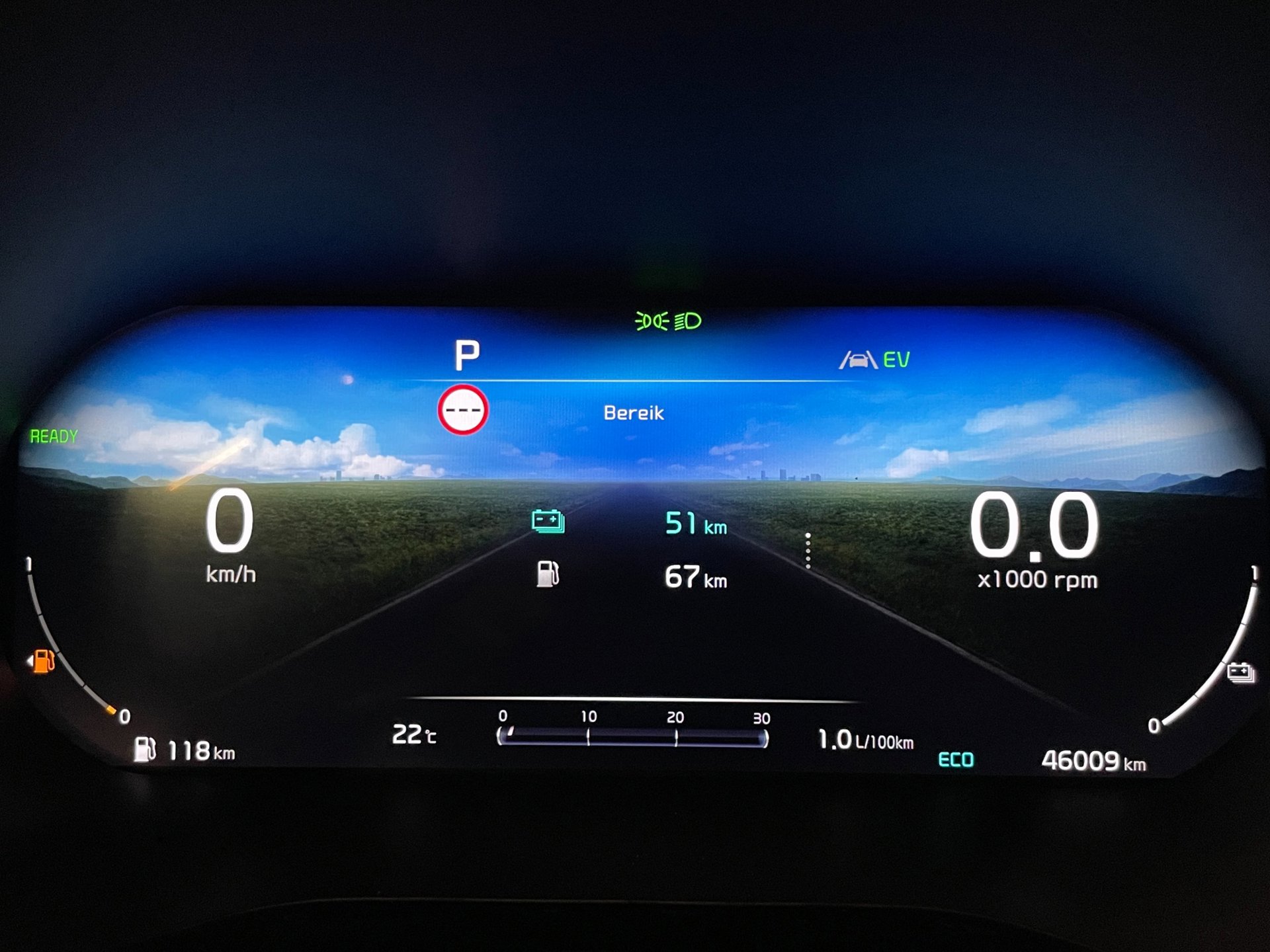 Foto van Kia Ceed Sportswagon