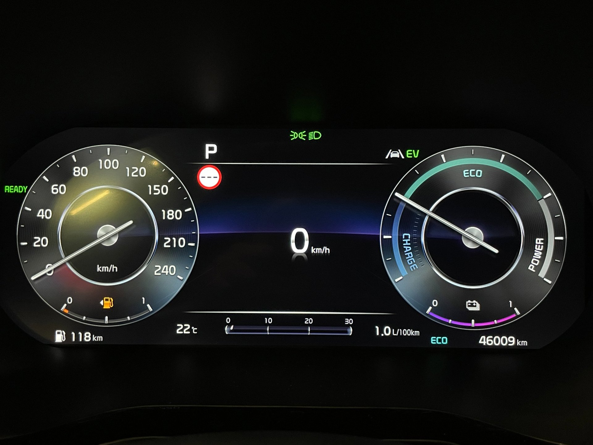 Foto van Kia Ceed Sportswagon