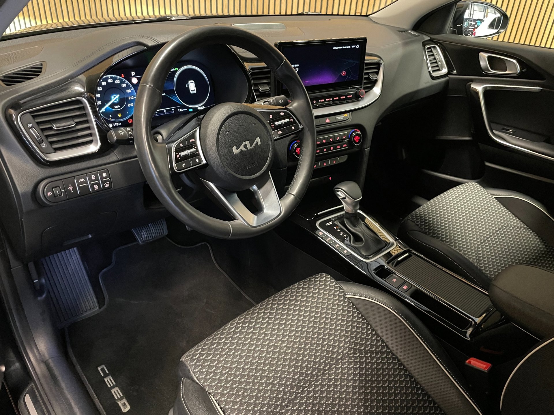 Foto van Kia Ceed Sportswagon